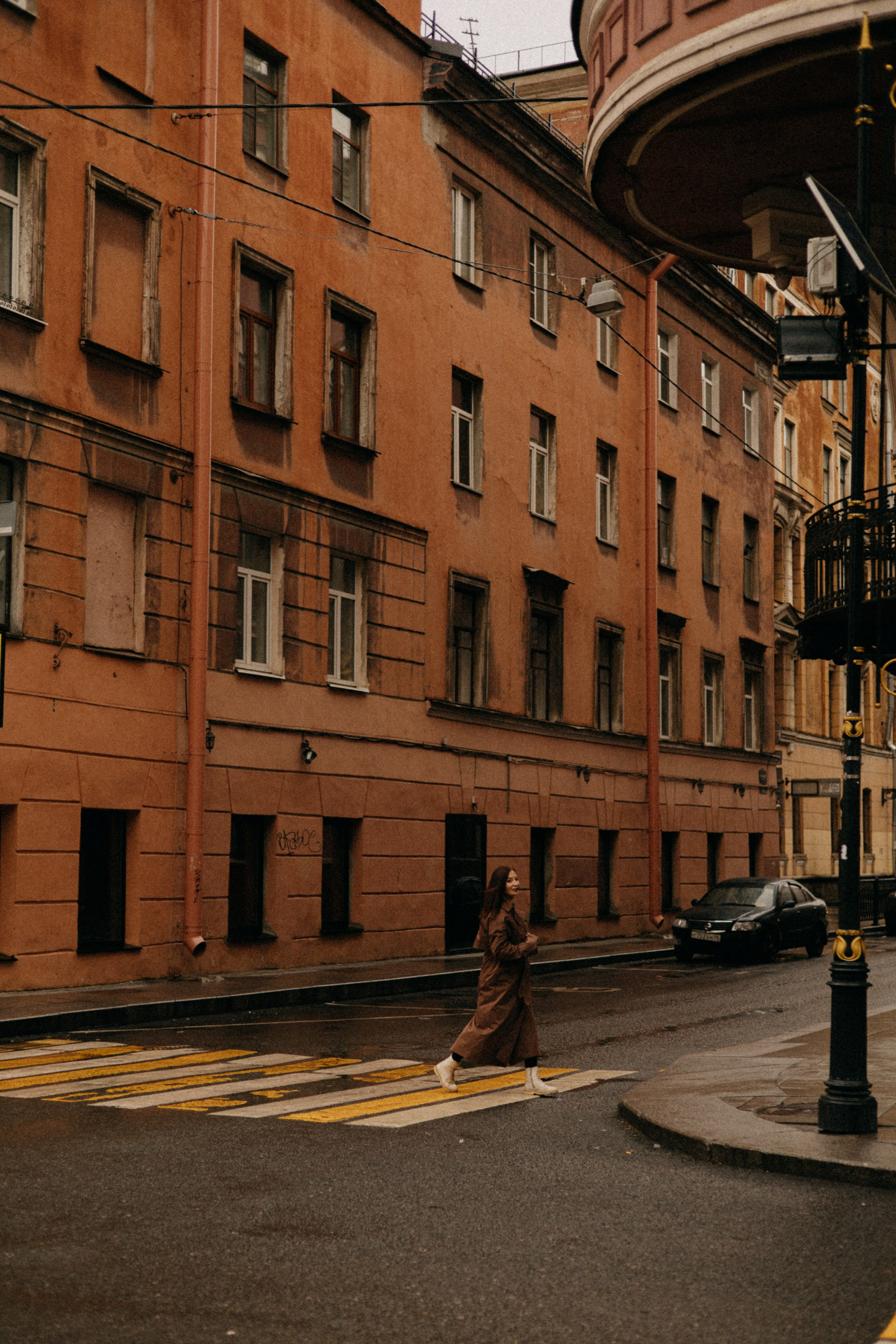 Анжелика. Фотограф Настя Леонова