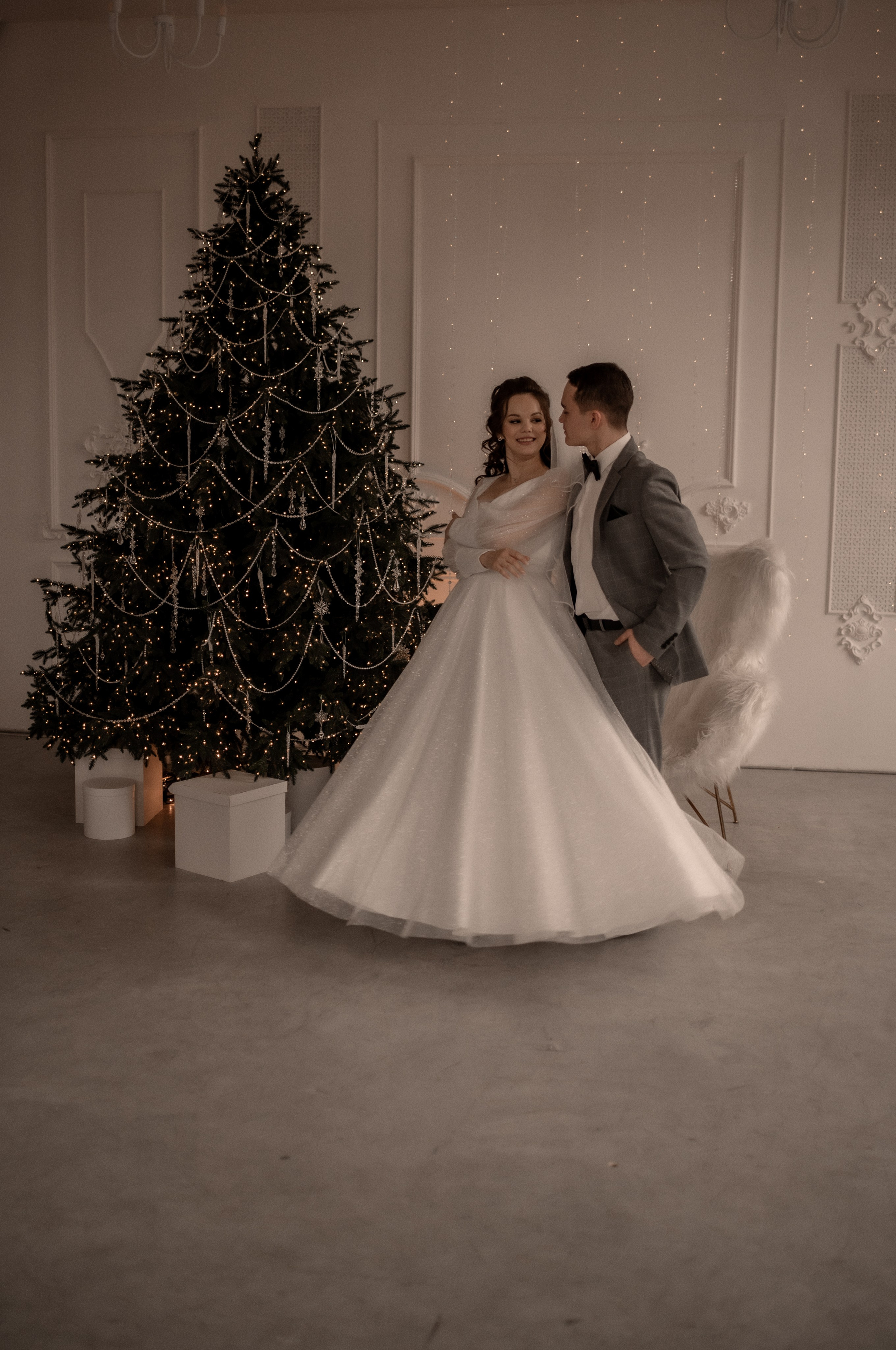 Сергей и Виктория. Свадебный и семейный фотограф в Серпухове Александра Дерюшева