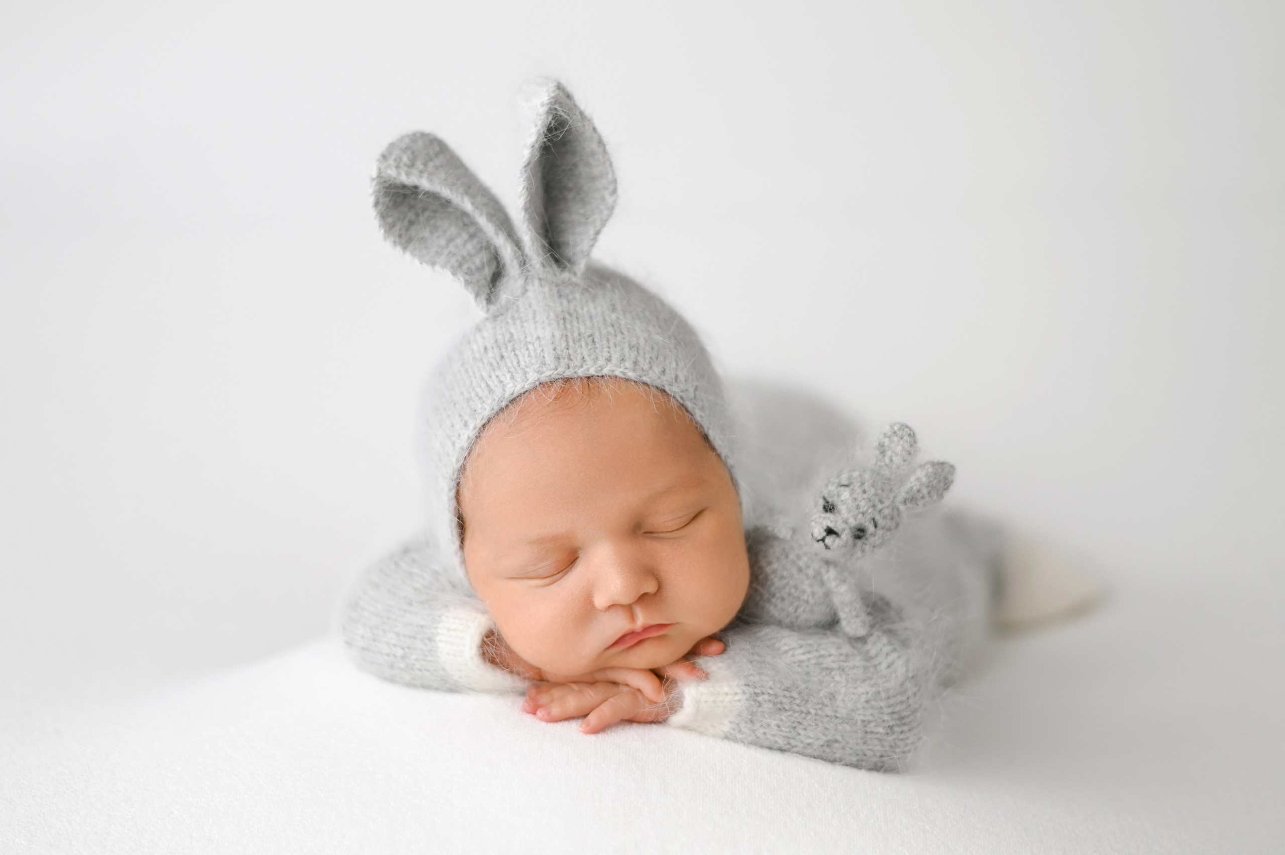 Новорожденные. Любовь Федоряева — фотограф в Симферополе и в Крыму