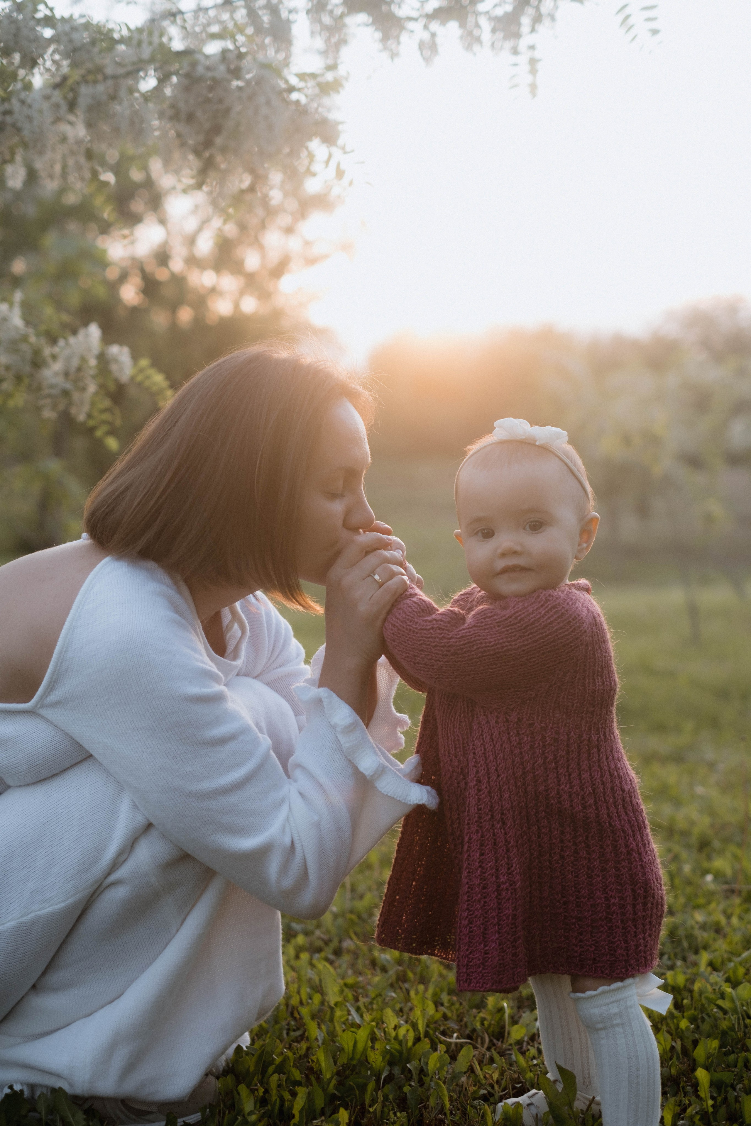 Мари + Вадим + Анфиса. Свадебный и семейный фотограф г. Волгоград Биленко Ангелина