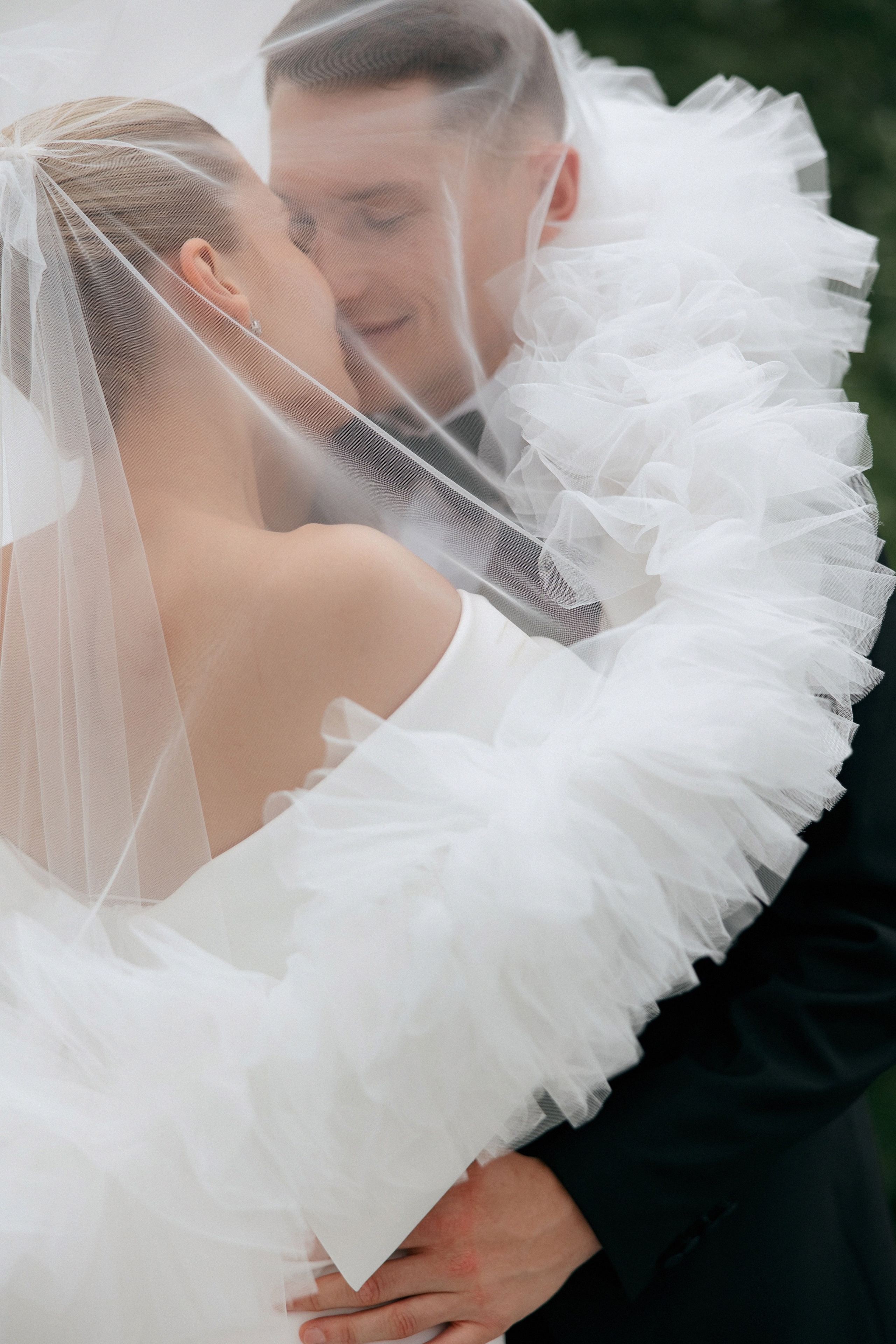 Свадебная фотосессия Настя, Макс и Карюша. Свадебный фотограф Москва