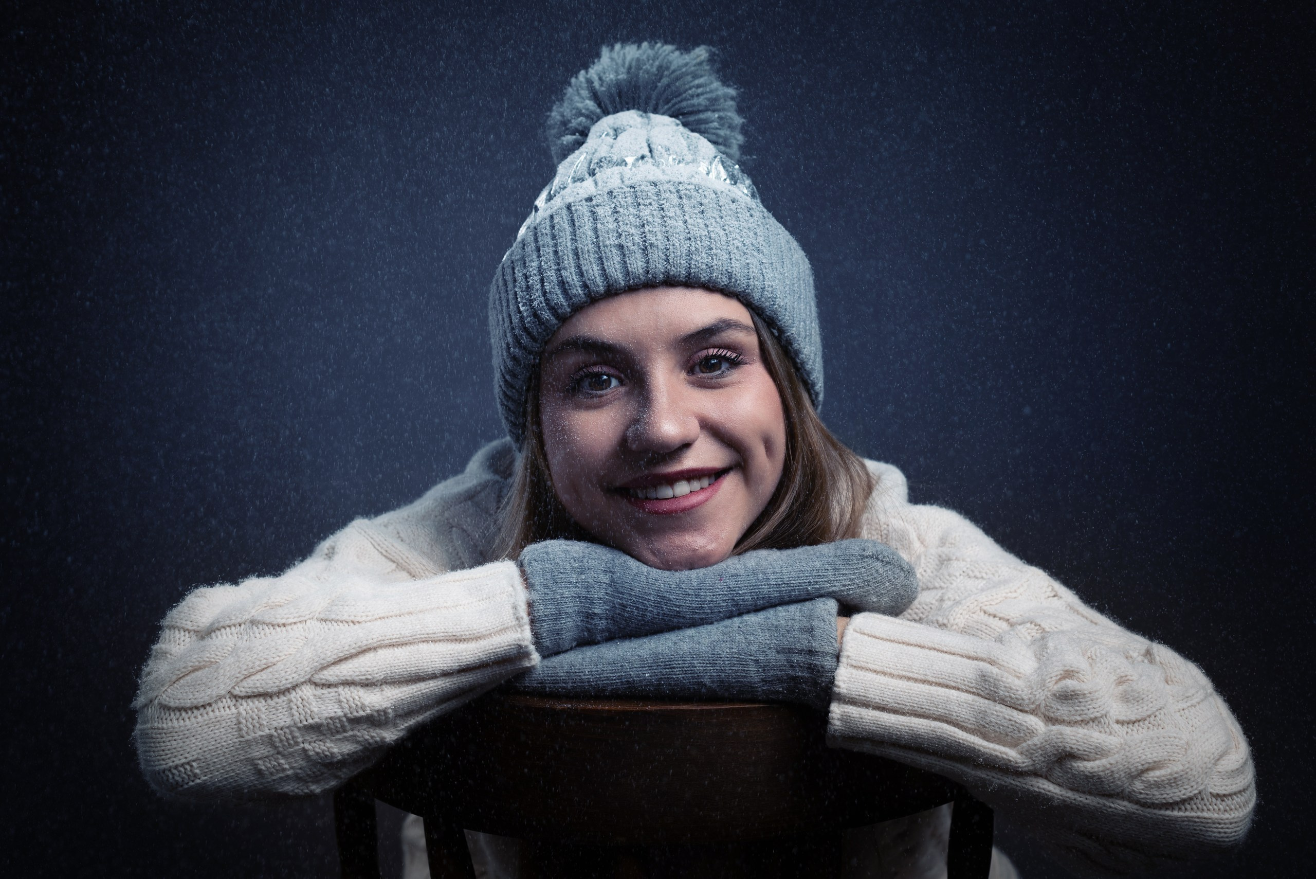 Женский портрет. Фотовидео.рус