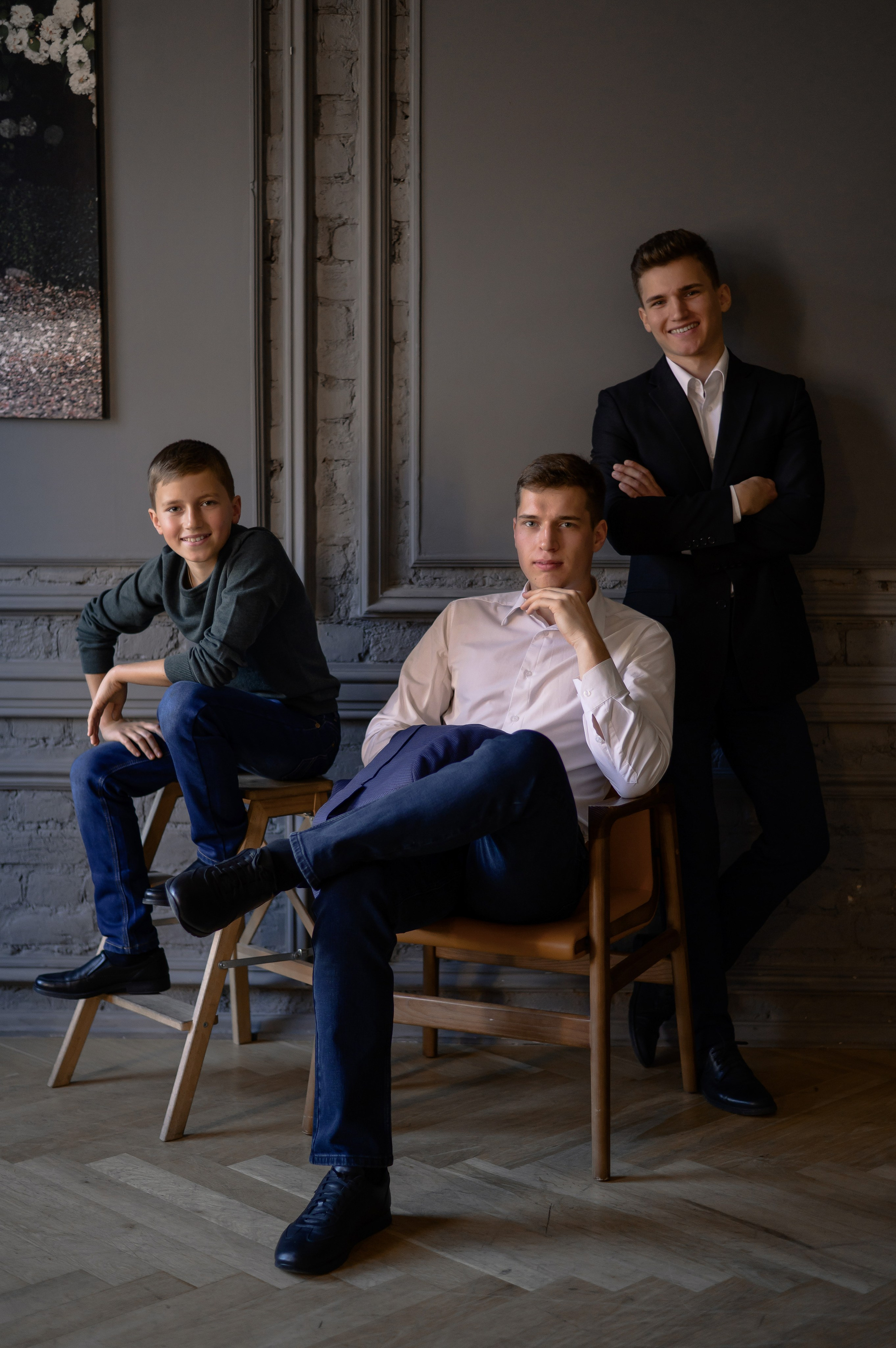 Семейная фотосессия в Санкт-Петербурге. Семейный и свадебный фотограф в Санкт-Петербурге Серафима Смирнова