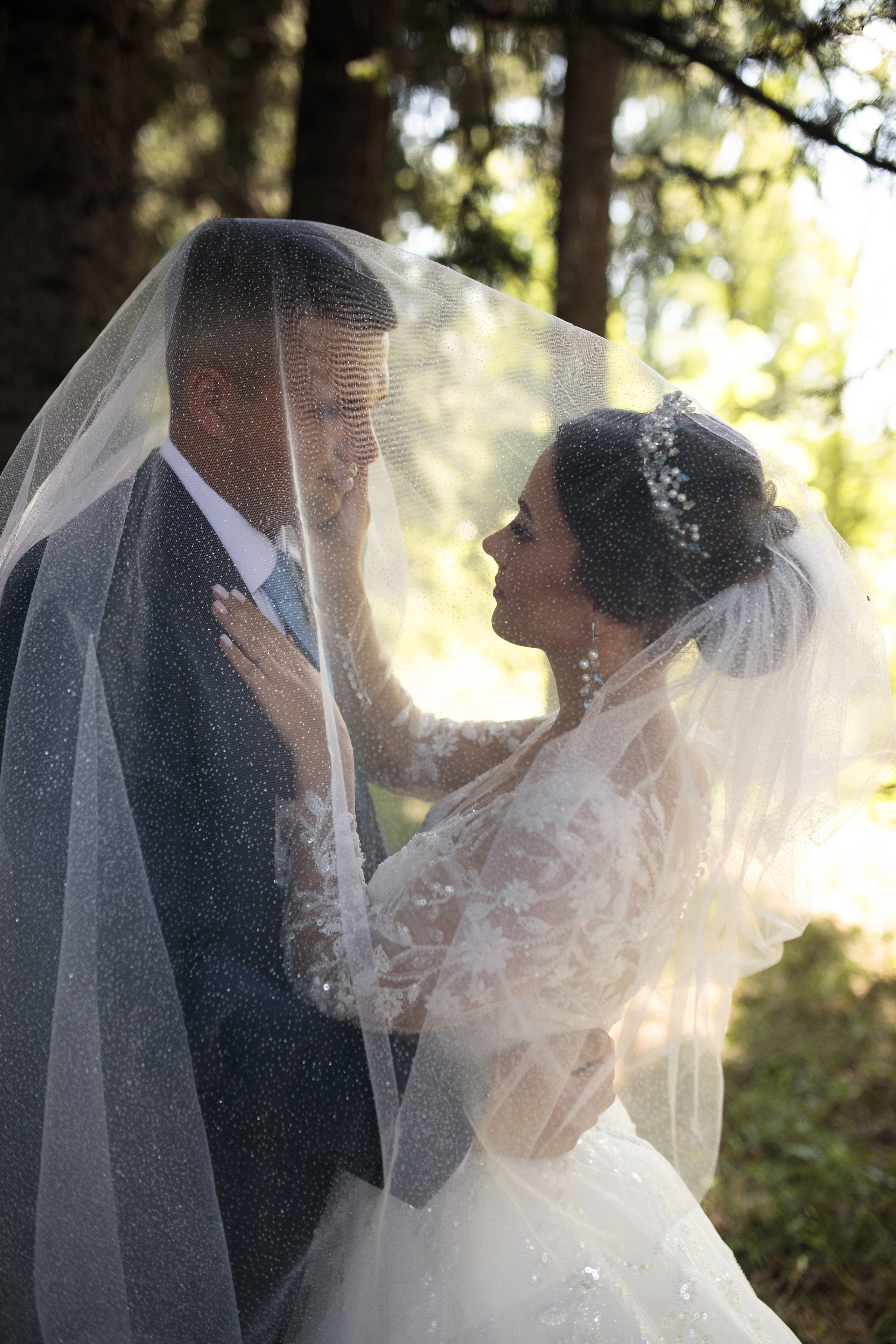 Свадьба Ивана и Инны. Свадебный и семейный фотограф в Иркутске Яна Лиа