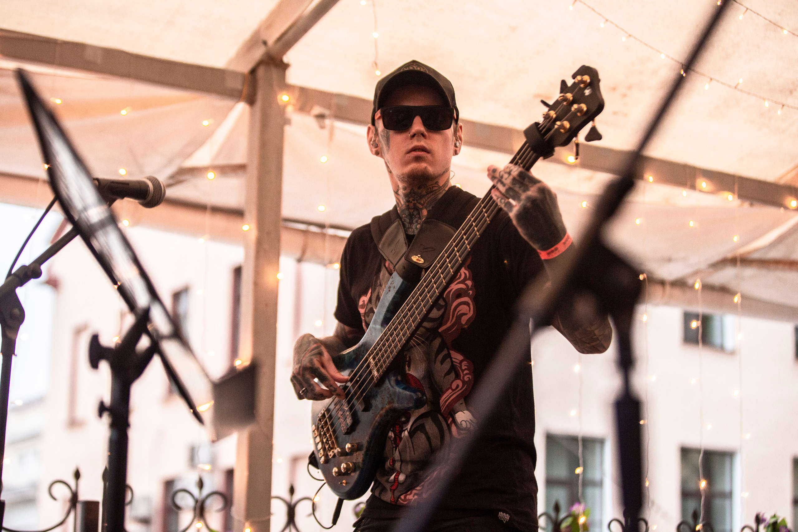 МОNОЛИЗА. Клуб «MOD». 22.07.2022. Фотограф Тая Валюженич