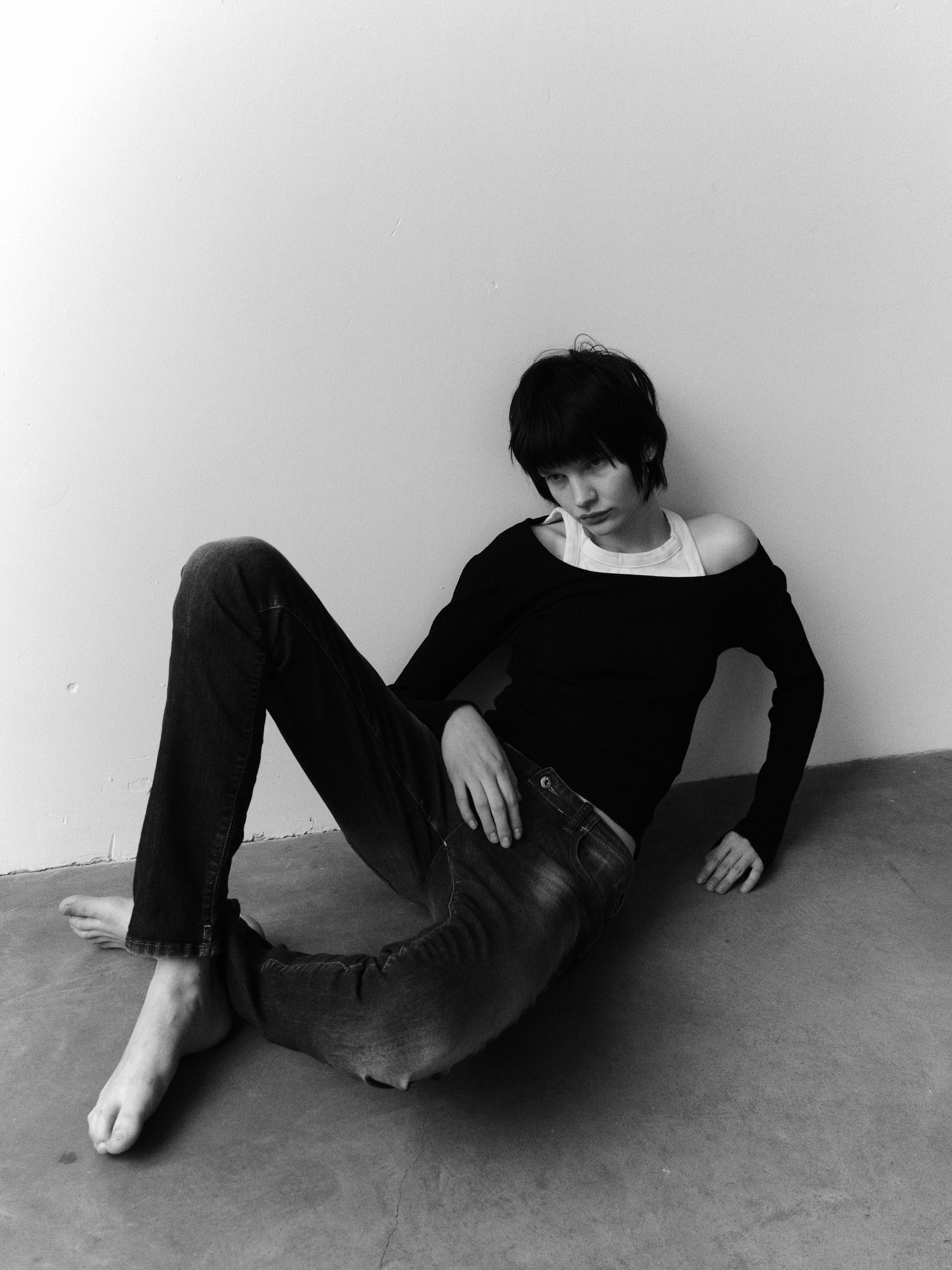 Lena. Photographer Mary Sergo