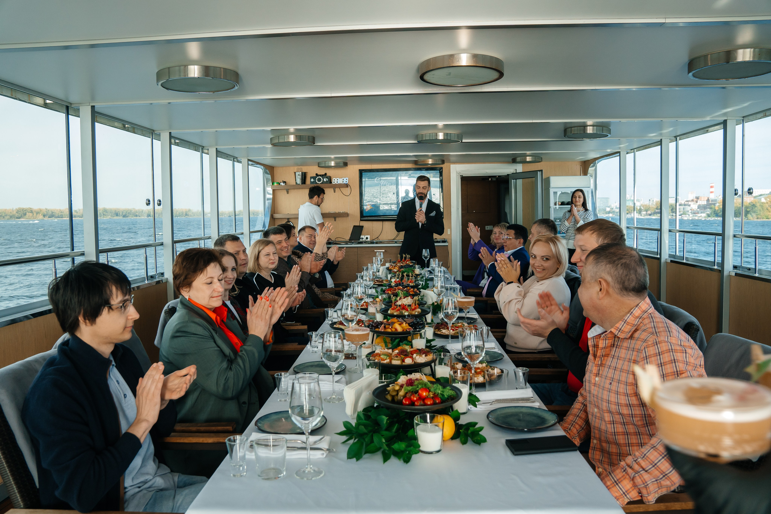 День рождения. Профессиональный фотограф в Самаре Анна Конзаева