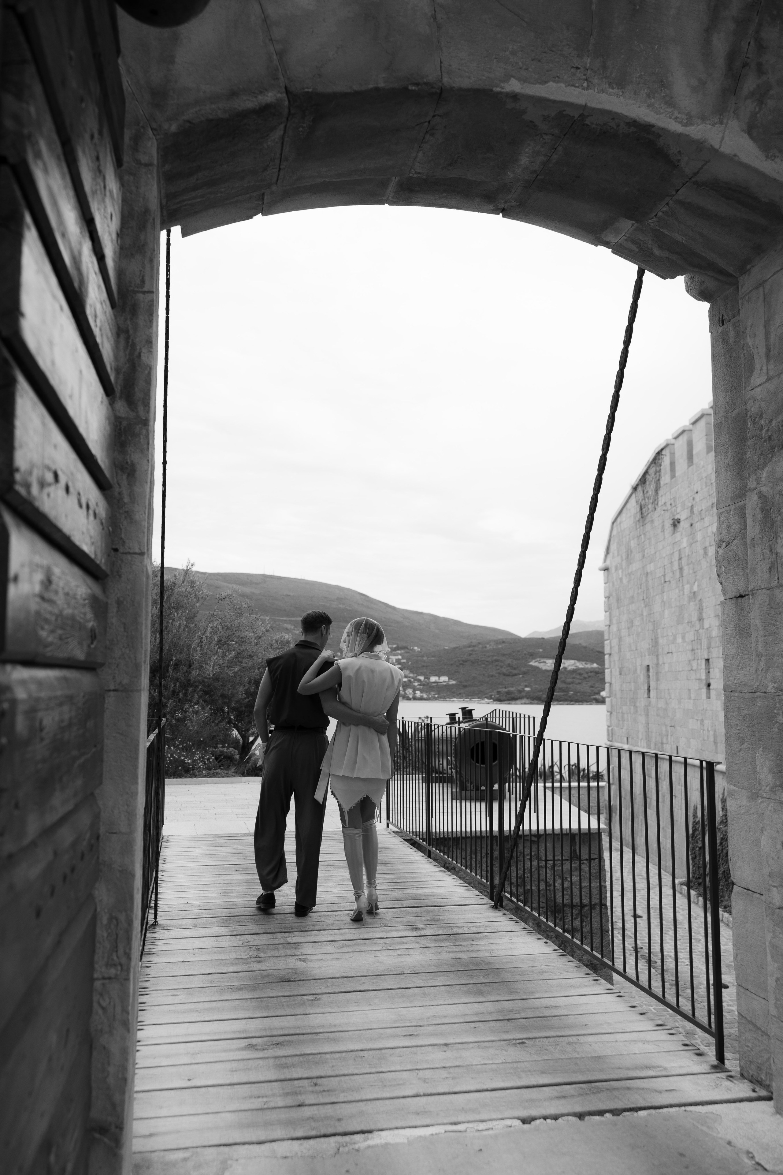 ЧЕРНОГОРИЯ (Альмир и Екатерина). Свадебный фотограф Тула Москва СПБ / Сёмина Дарья