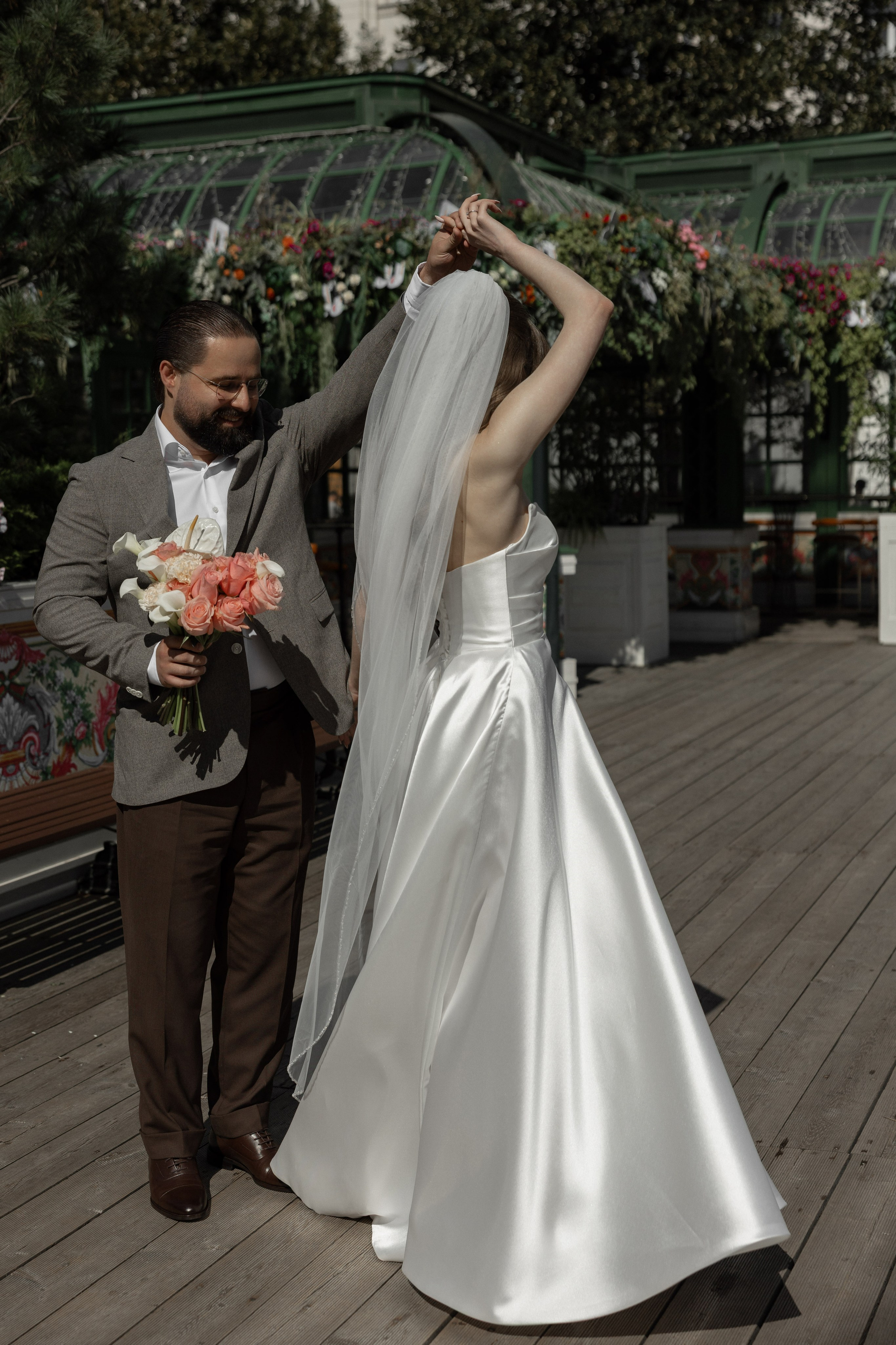 Артём и Анастасия. Свадебный фотограф Тула Москва СПБ / Сёмина Дарья