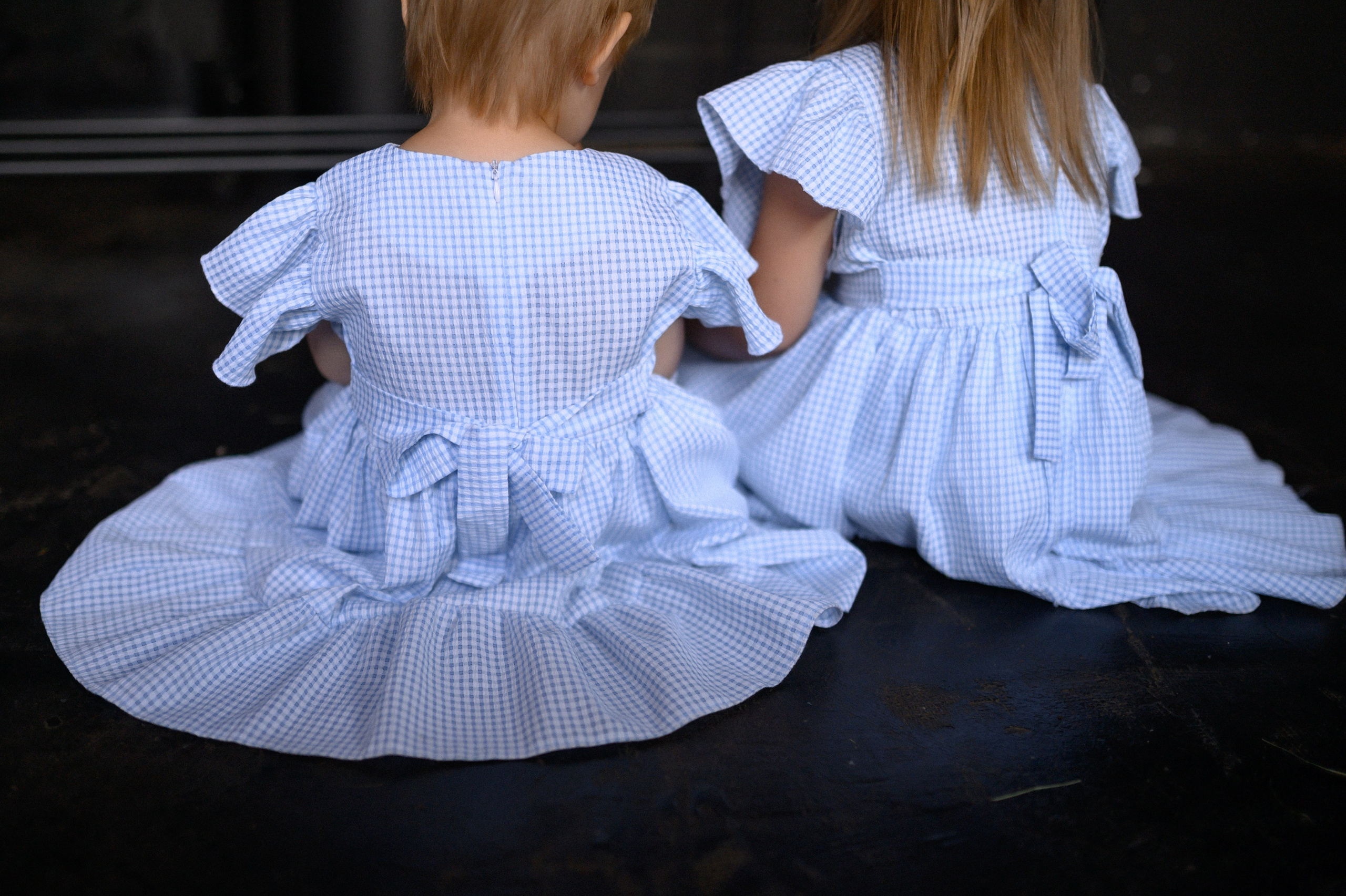 Нелли, Нина и Кира. Семейный и свадебный lifestyle-фотограф в Москве Мария Петрова