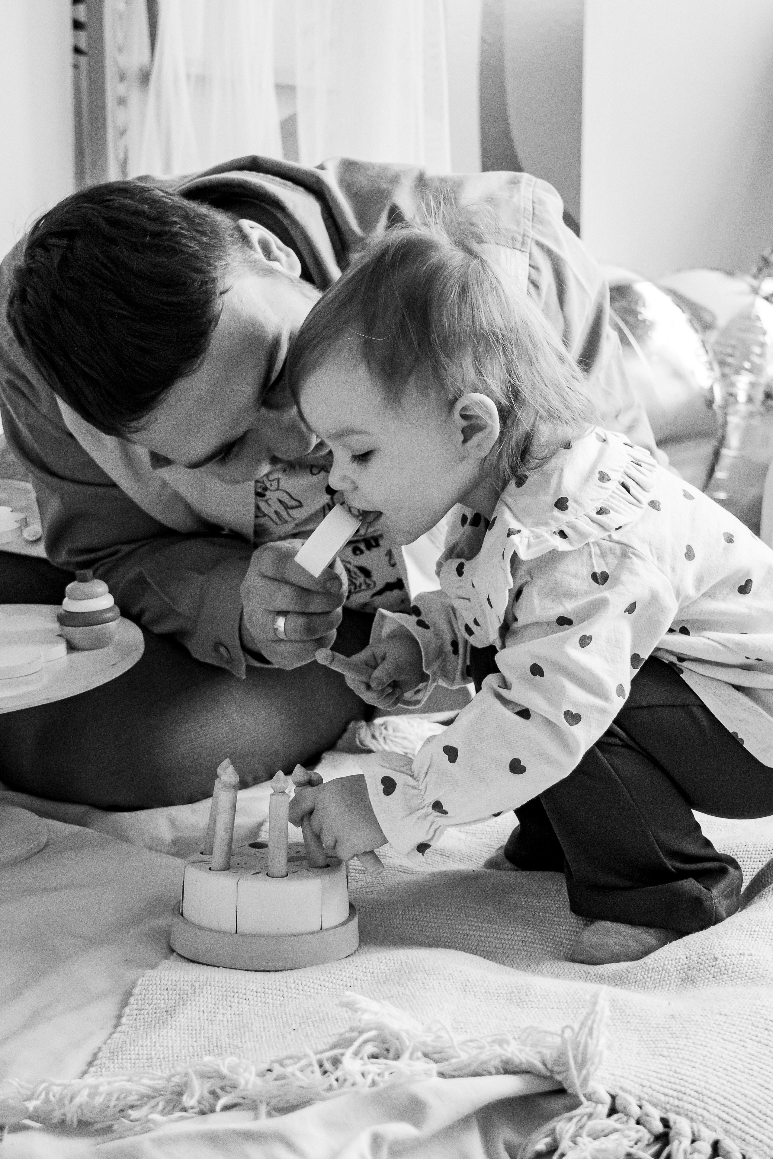 Студийное и прогулочное. LeChuPhoto_Omsk