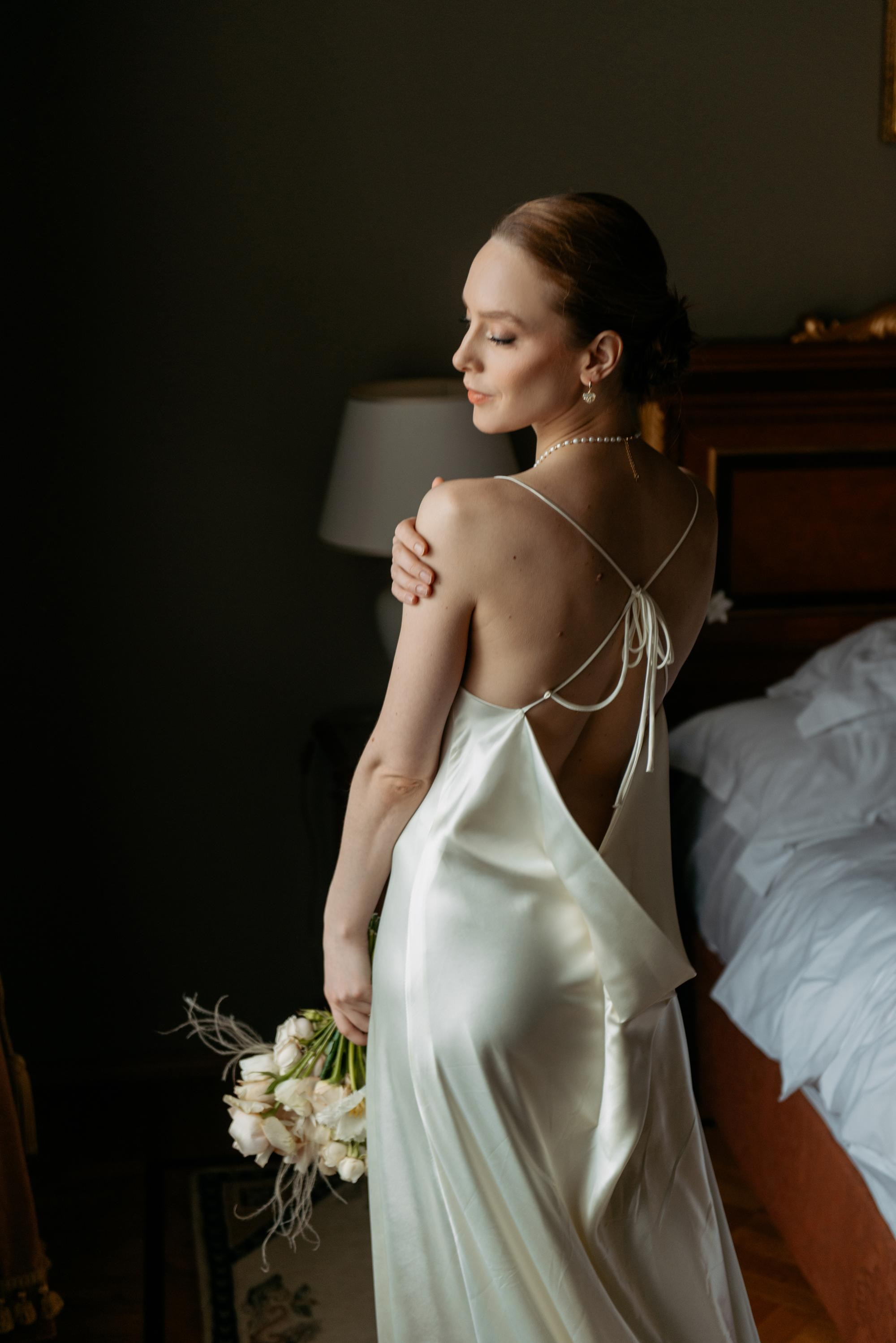 АЛЕКСАНДР И АННА. HOTEL NATIONAL. Свадебный фотограф в Москве — Илья Пивоварчик