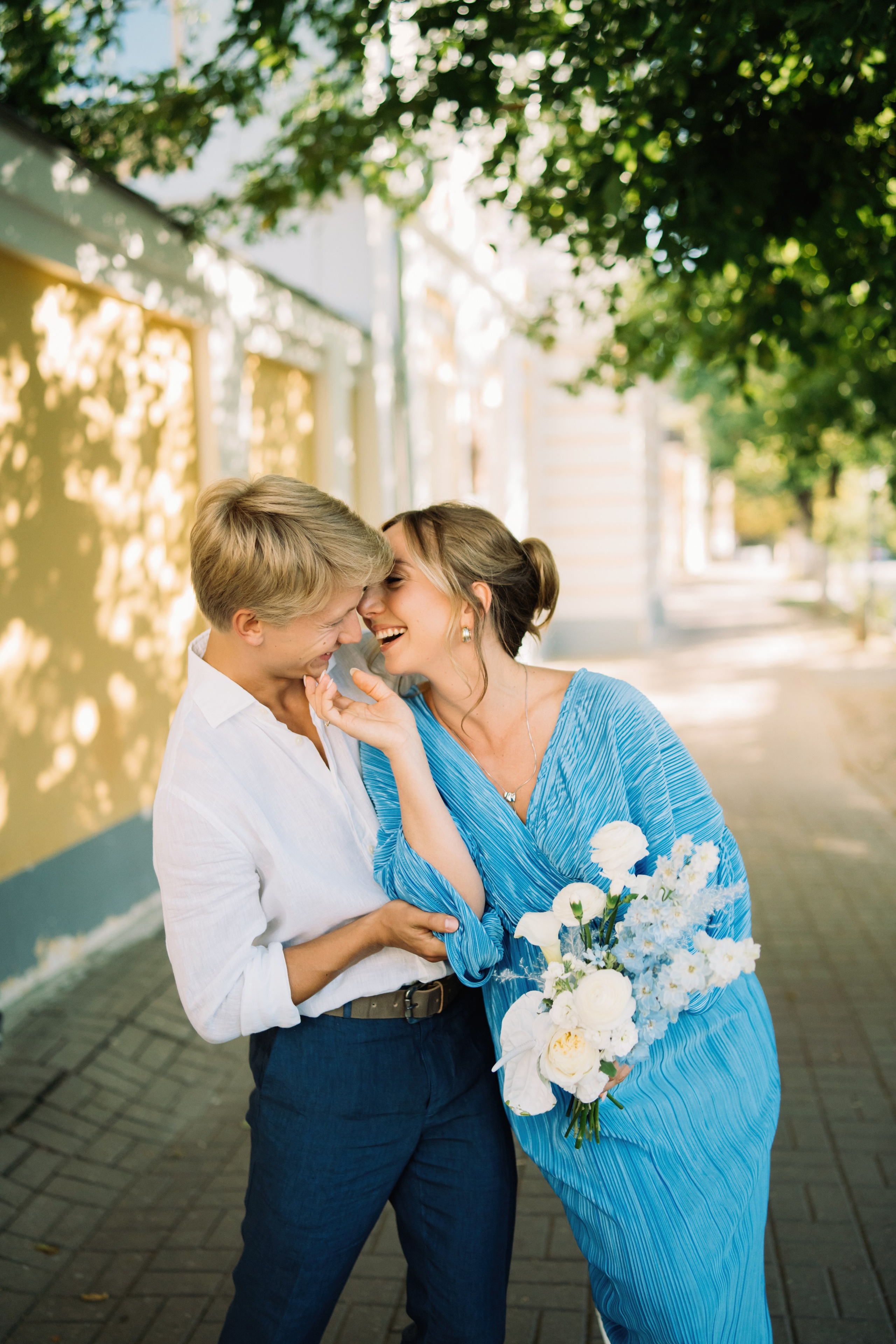 Моменты фильма. Свадебный фотограф в Калуге Алексей Климов