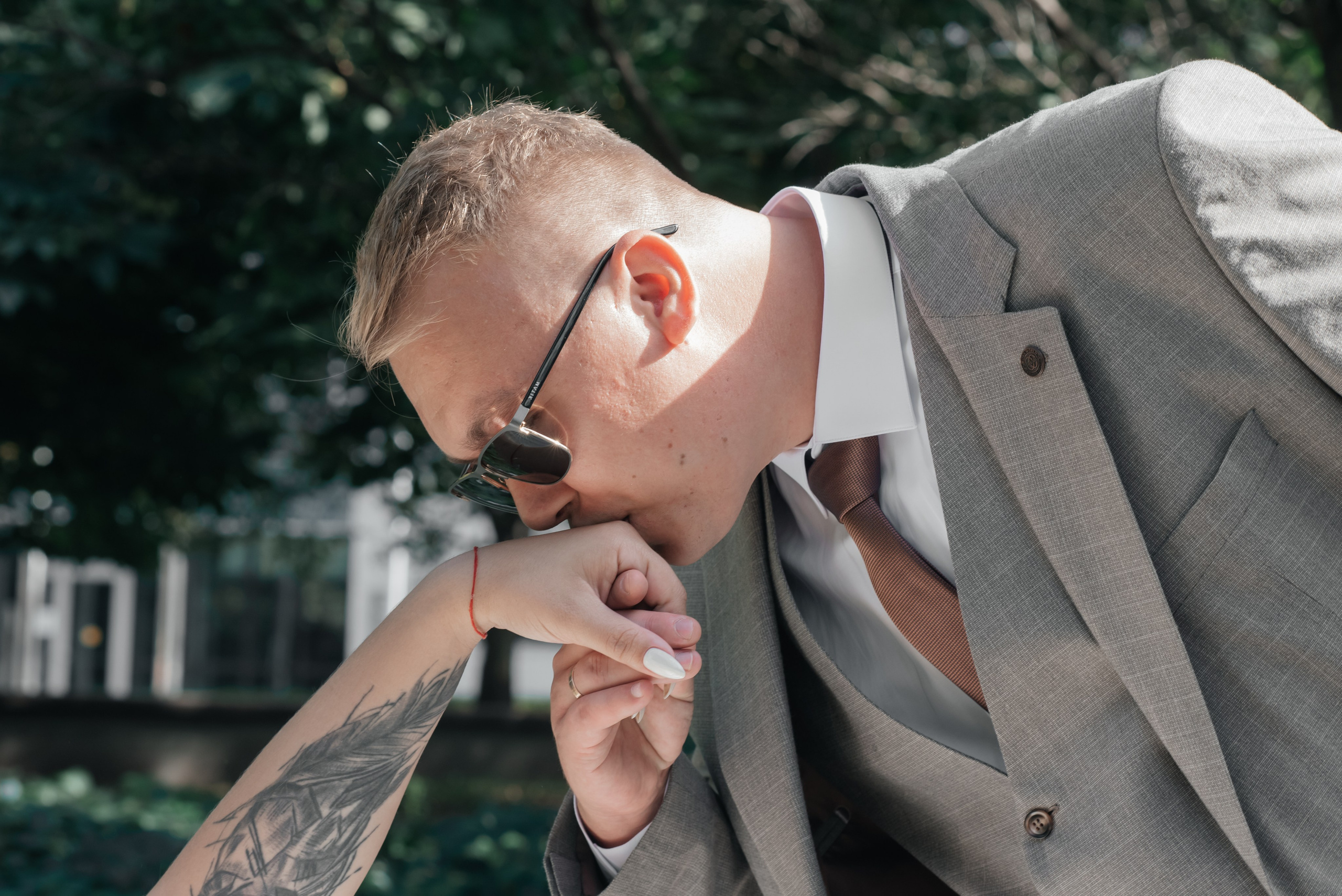 Сергей и Наталья. Профессиональный фотограф Артем Рахимов в Казани