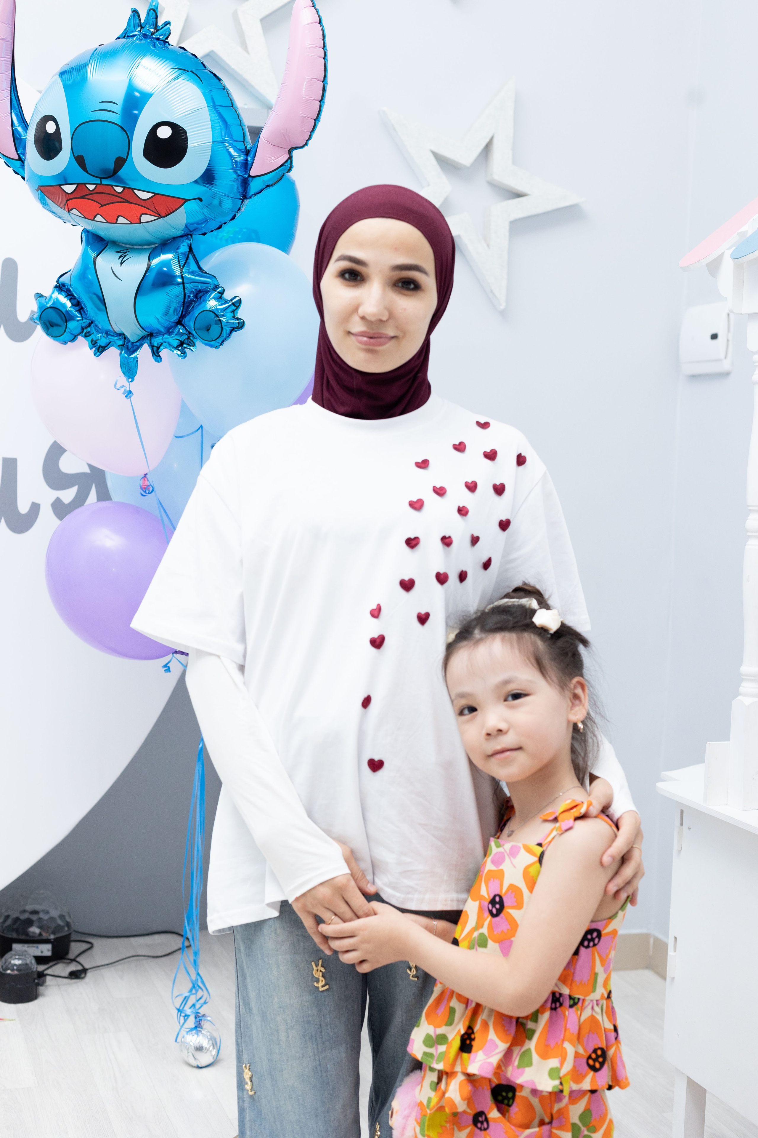 День Рождения. Реутов. Семейный, индивидуальный фотограф в Москве Ангели Марина