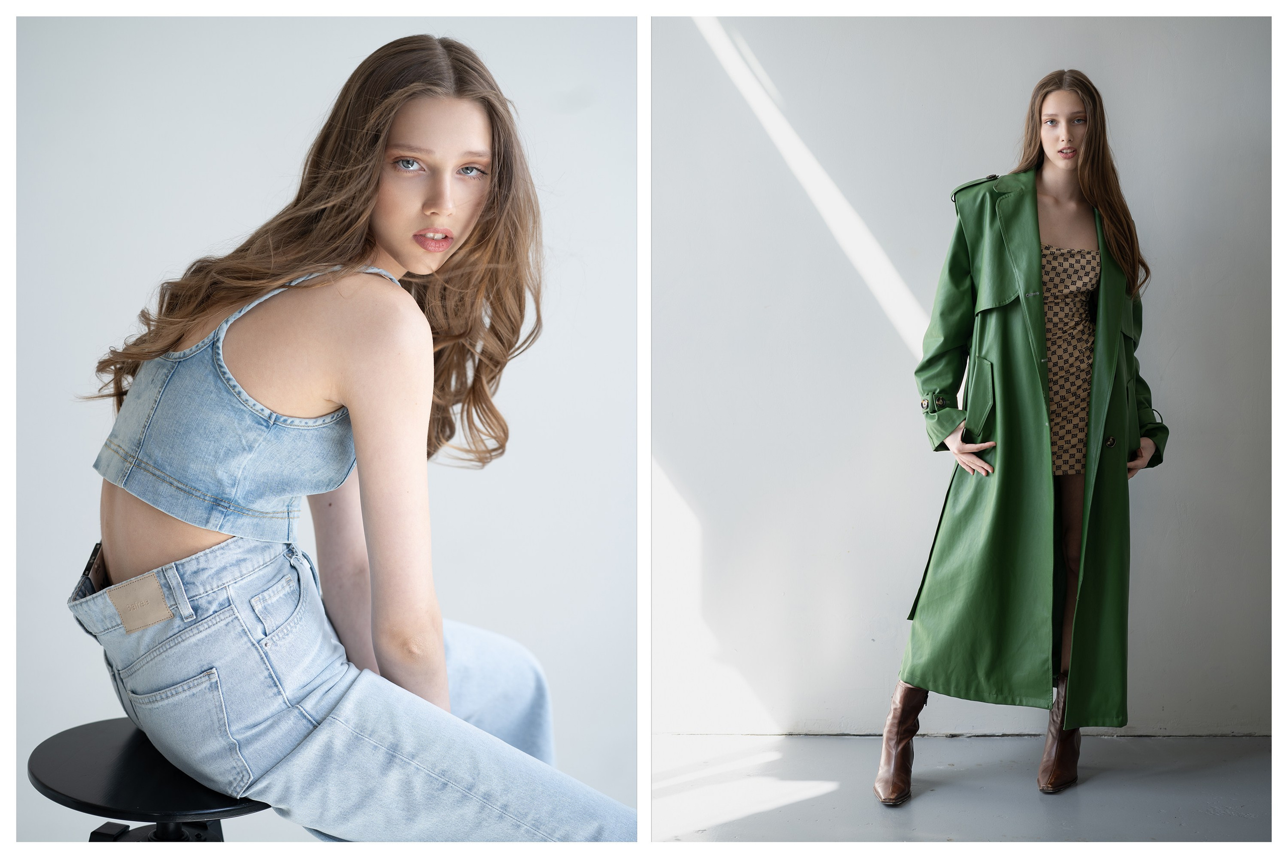 Модельное агентство Евгении Чкаловой. Модельные тесты в Москве и Нижнем Новгороде Павел Зайков