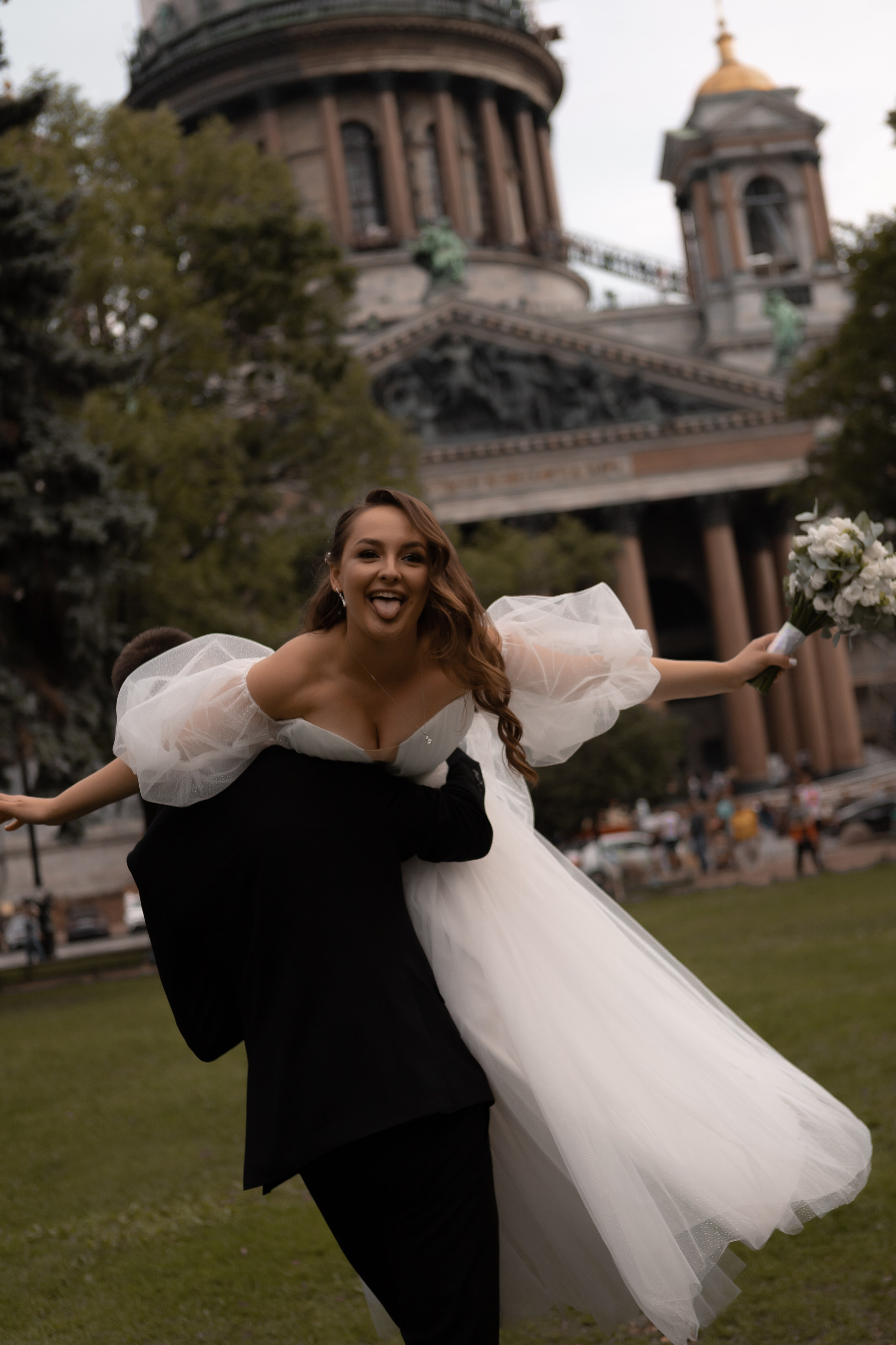 M&M's. Свадебный и семейный фотограф Арина Кулёва