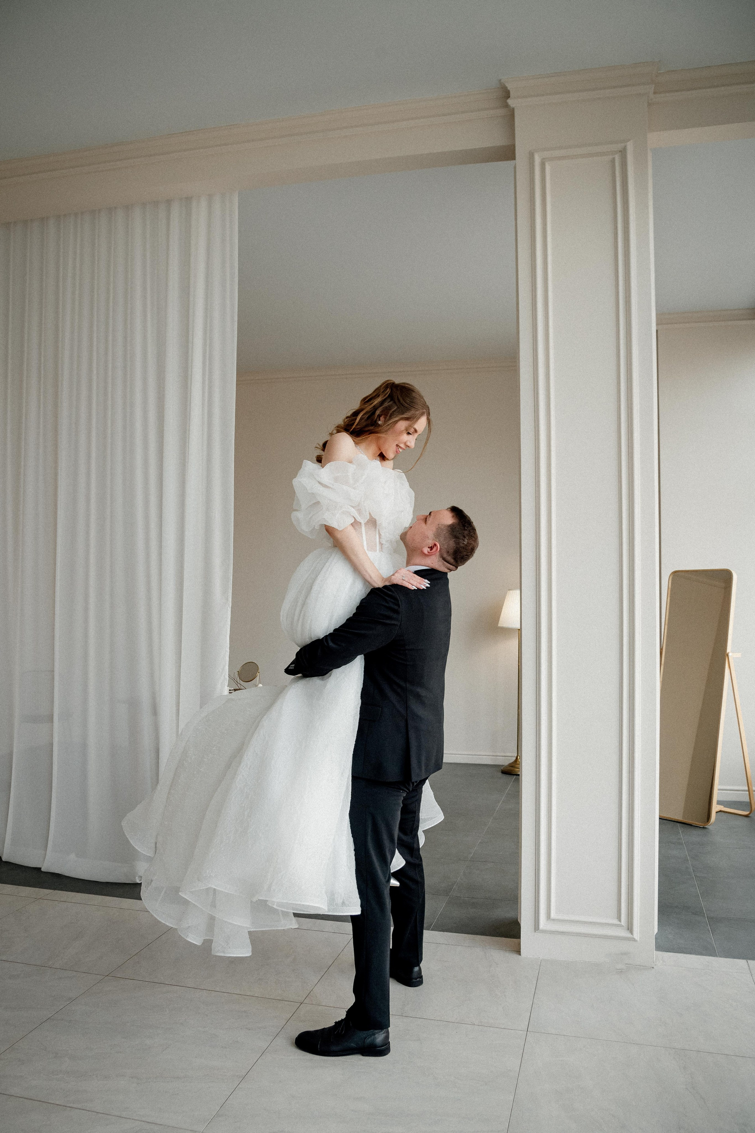 Кирилл и Александра. Фотограф Алёна Евграфова