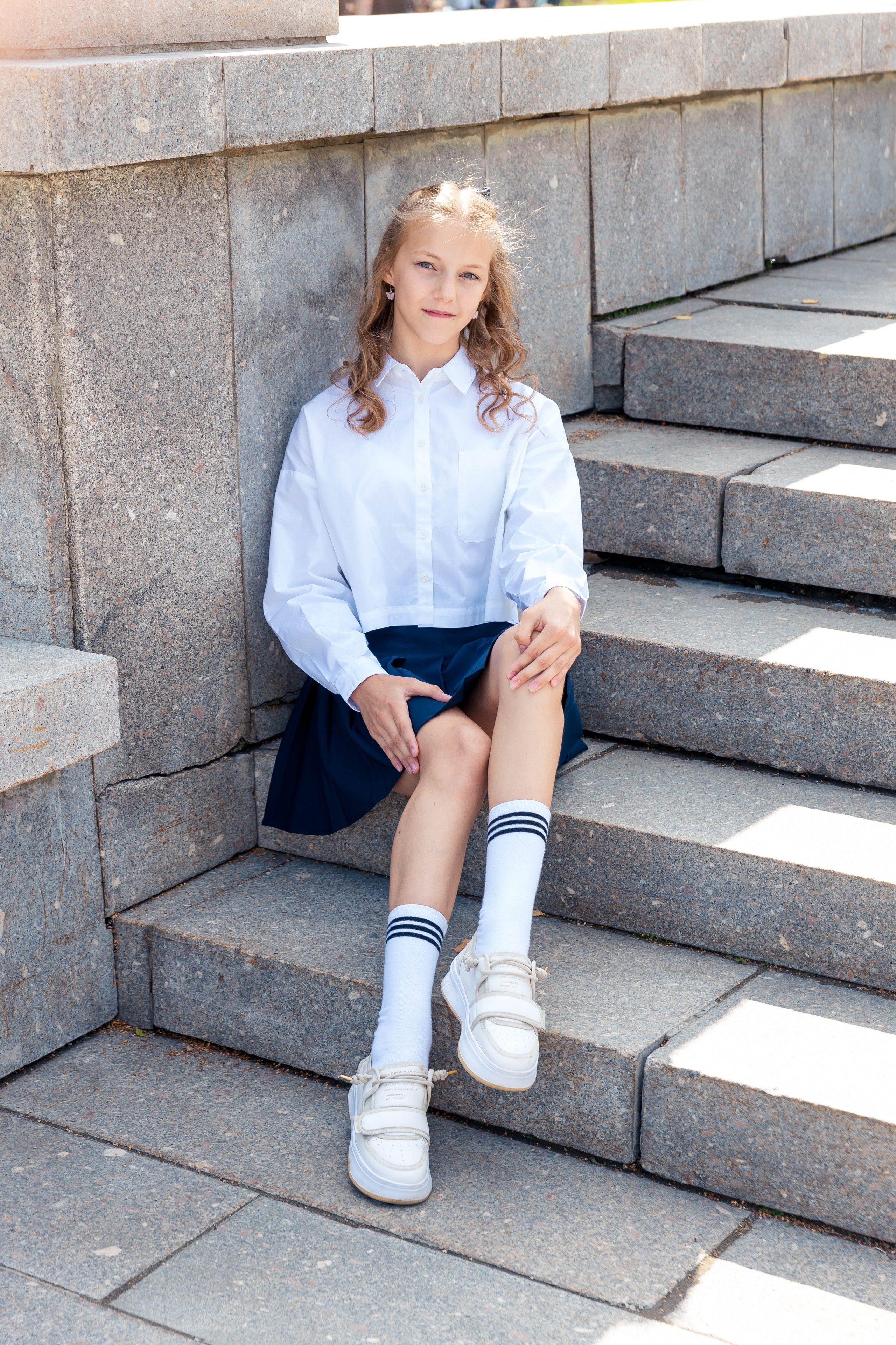 Линейка 6А. Фотограф в Барнауле Юлия Яковлева