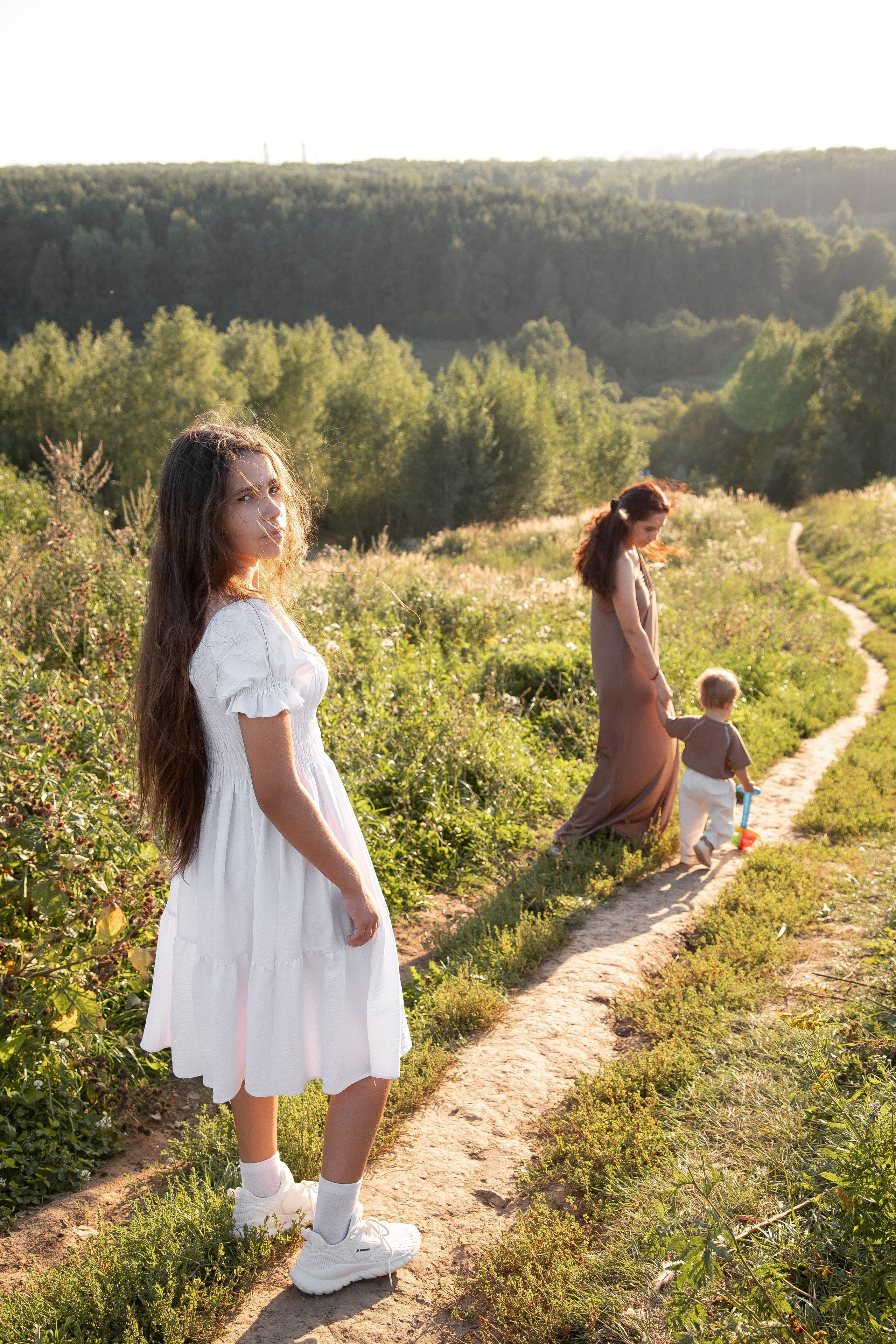 Семья. Портретный фотограф в Москве Антонина Коршунова