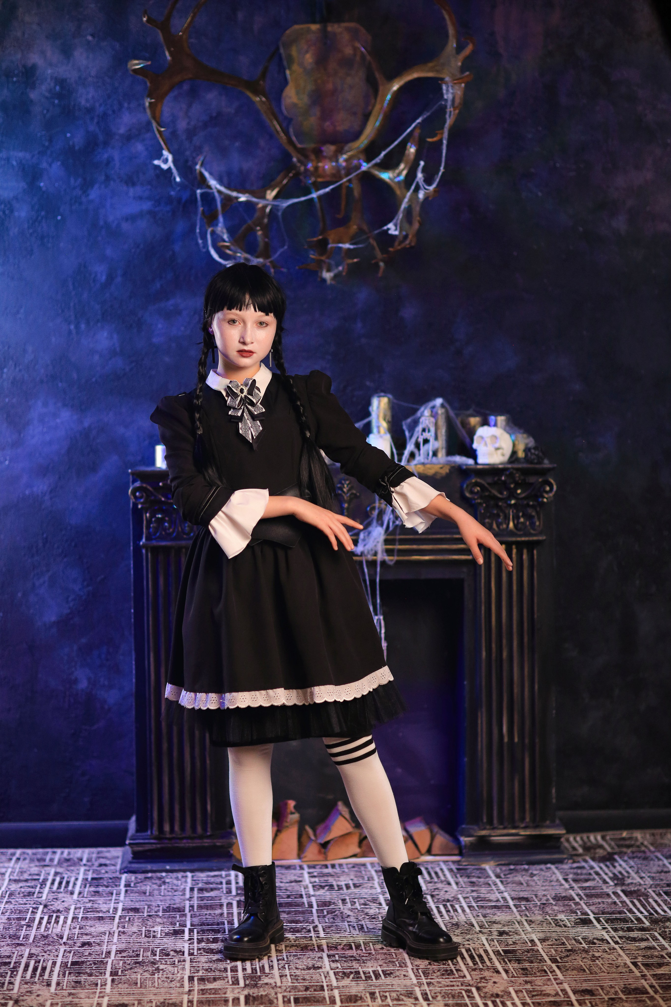 Фото — проект «Wednesday». Школа Развития моделей Город Ижевск