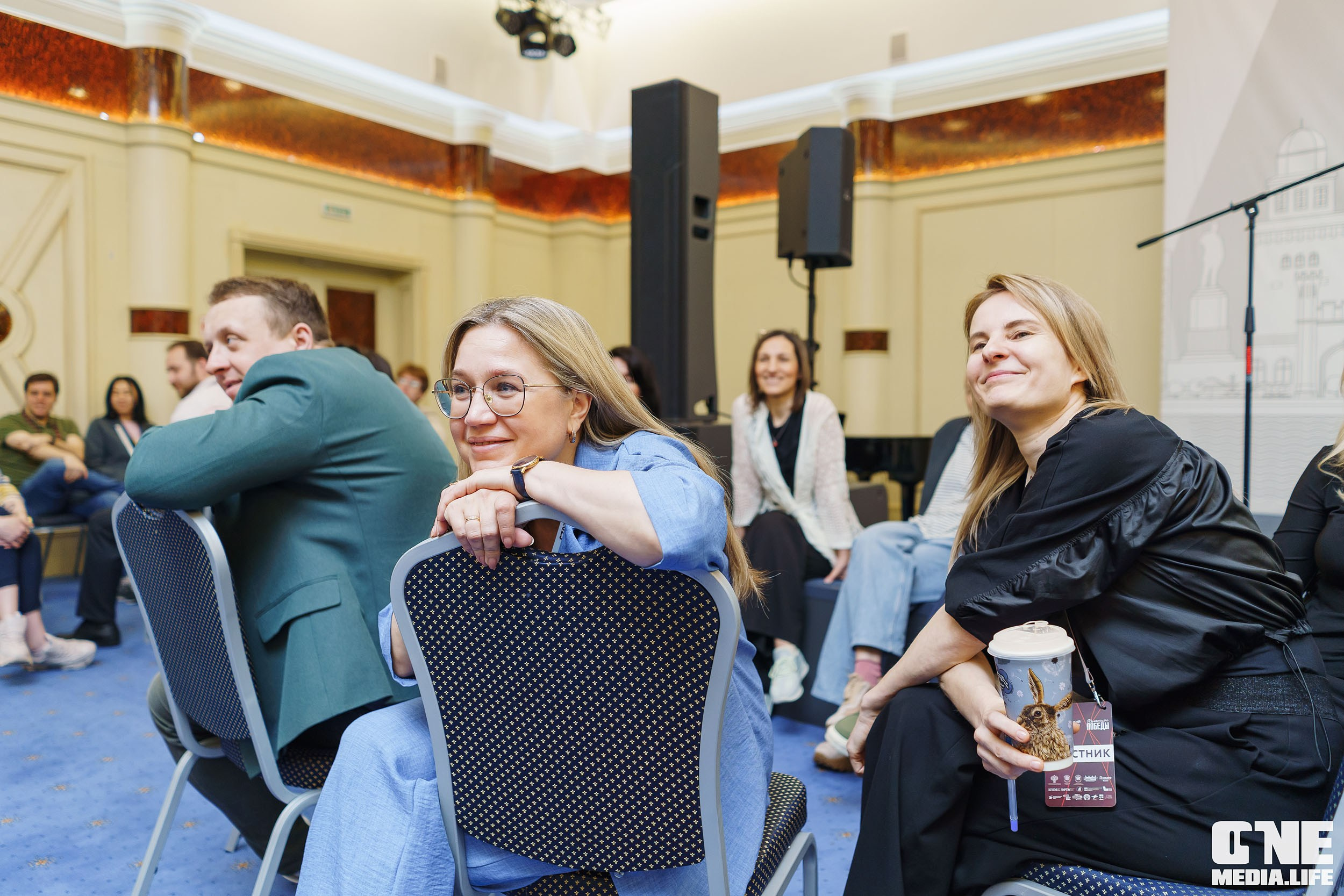 Балтийский Культурный Форум. День 2. One Media Life: фоторепортажи, фотоотчеты с мероприятий и заведений