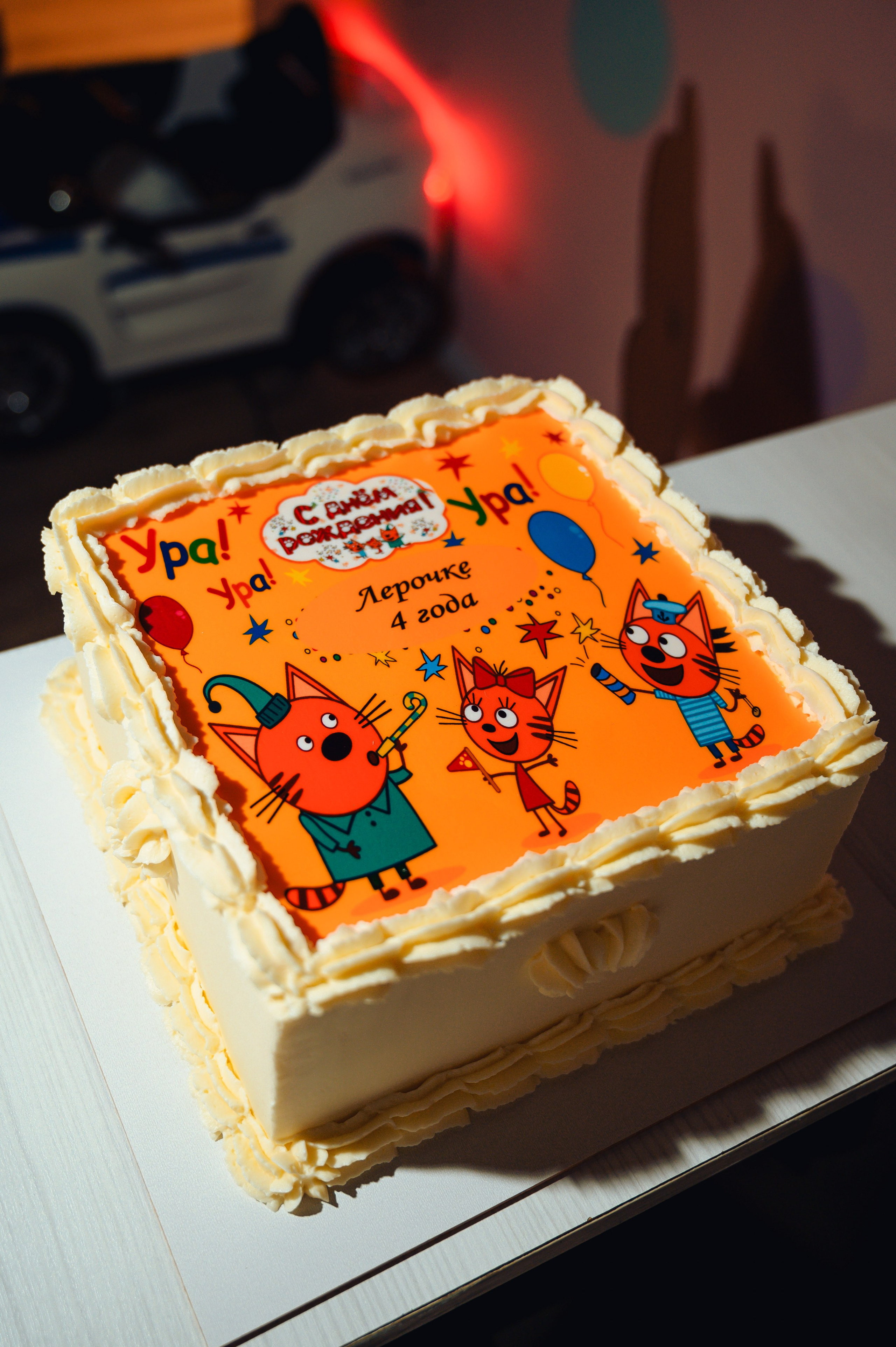 Дни Рождения. Свадебный и семейный фотограф в Томске Алексей