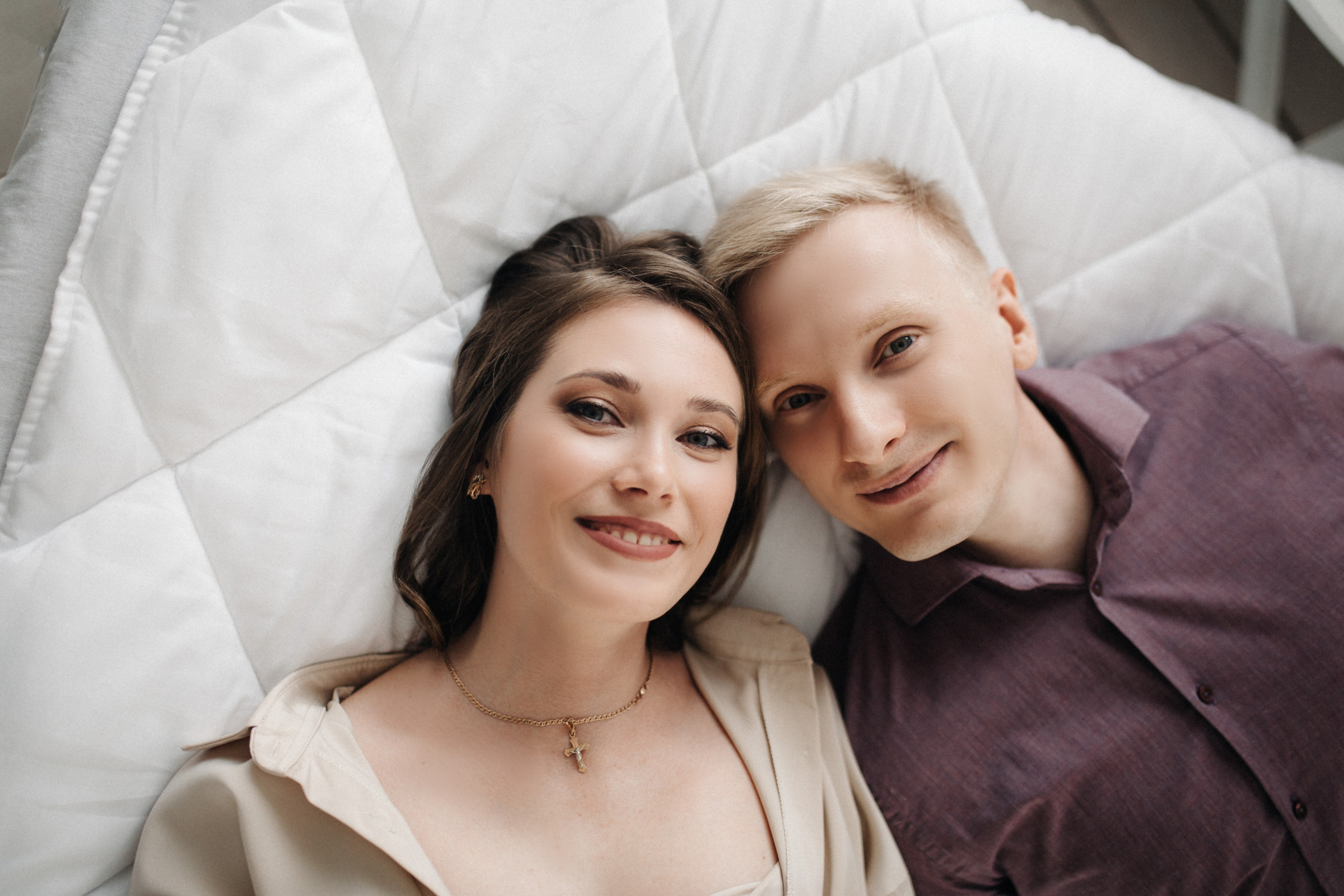 Саша и Настя. Свадебный и семейный фотограф в Томске Алексей