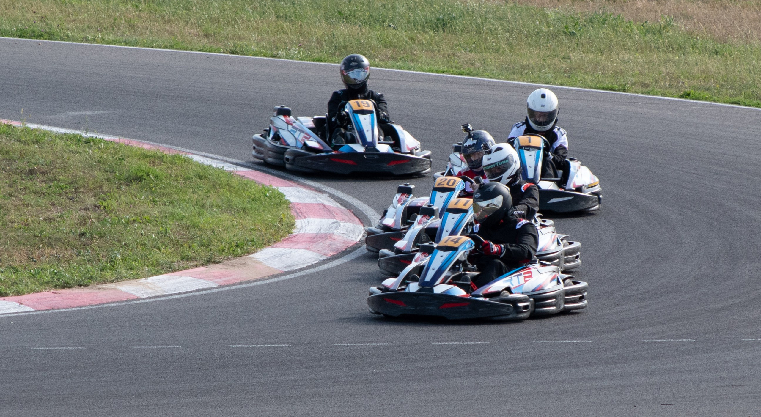 10 лет AMKC — 4 этап на трассе ADM Raceway. Репортажный фотограф Сыбер Мартти