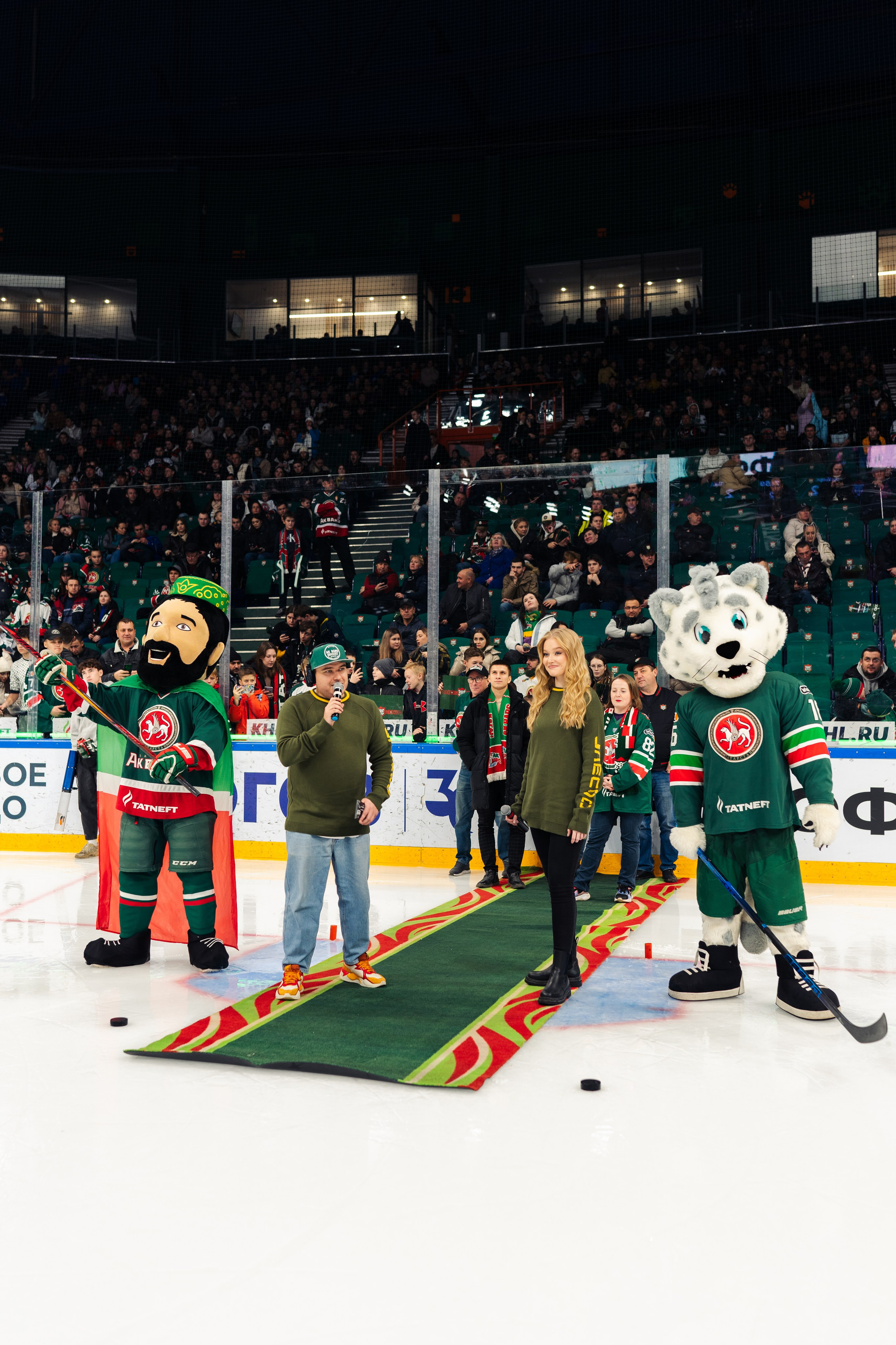 Ak Bars. Фотограф в СПБ Алмаз Камаев