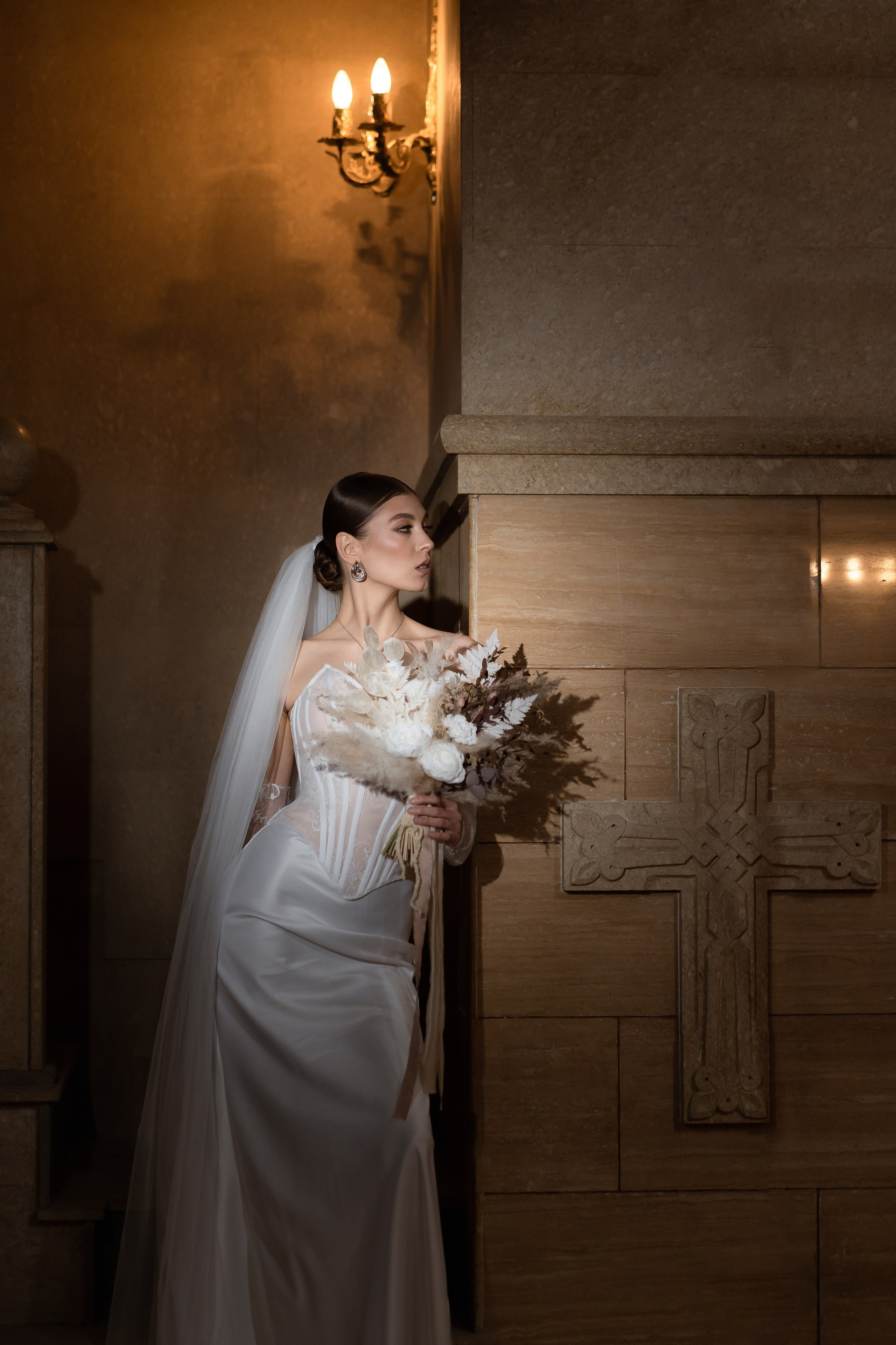 Bride. Свадебный фотограф в Воронеже Дарья Володарская