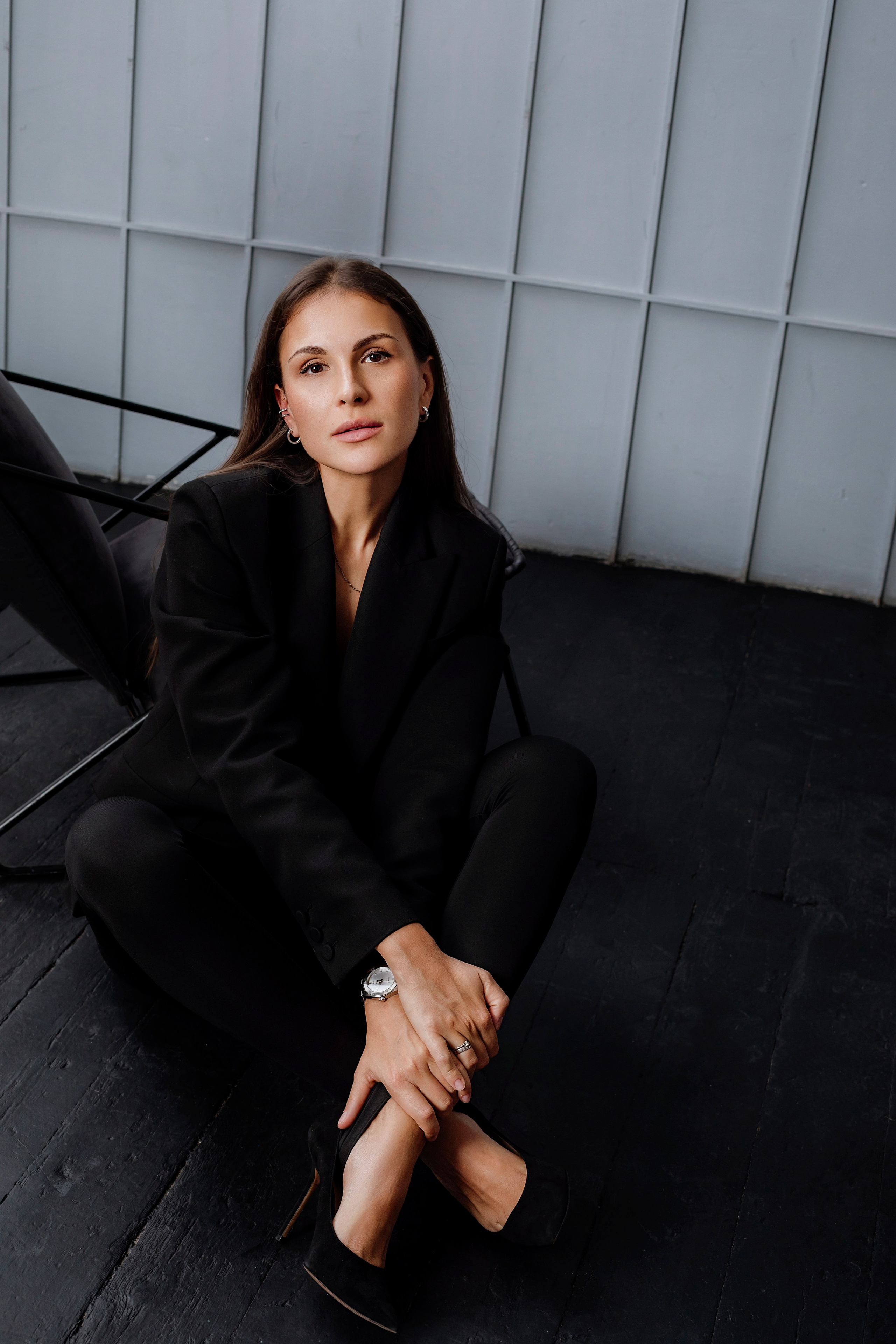 Анастасия. Деловая и Бизнес съемка в  Москве Инесса Грушко