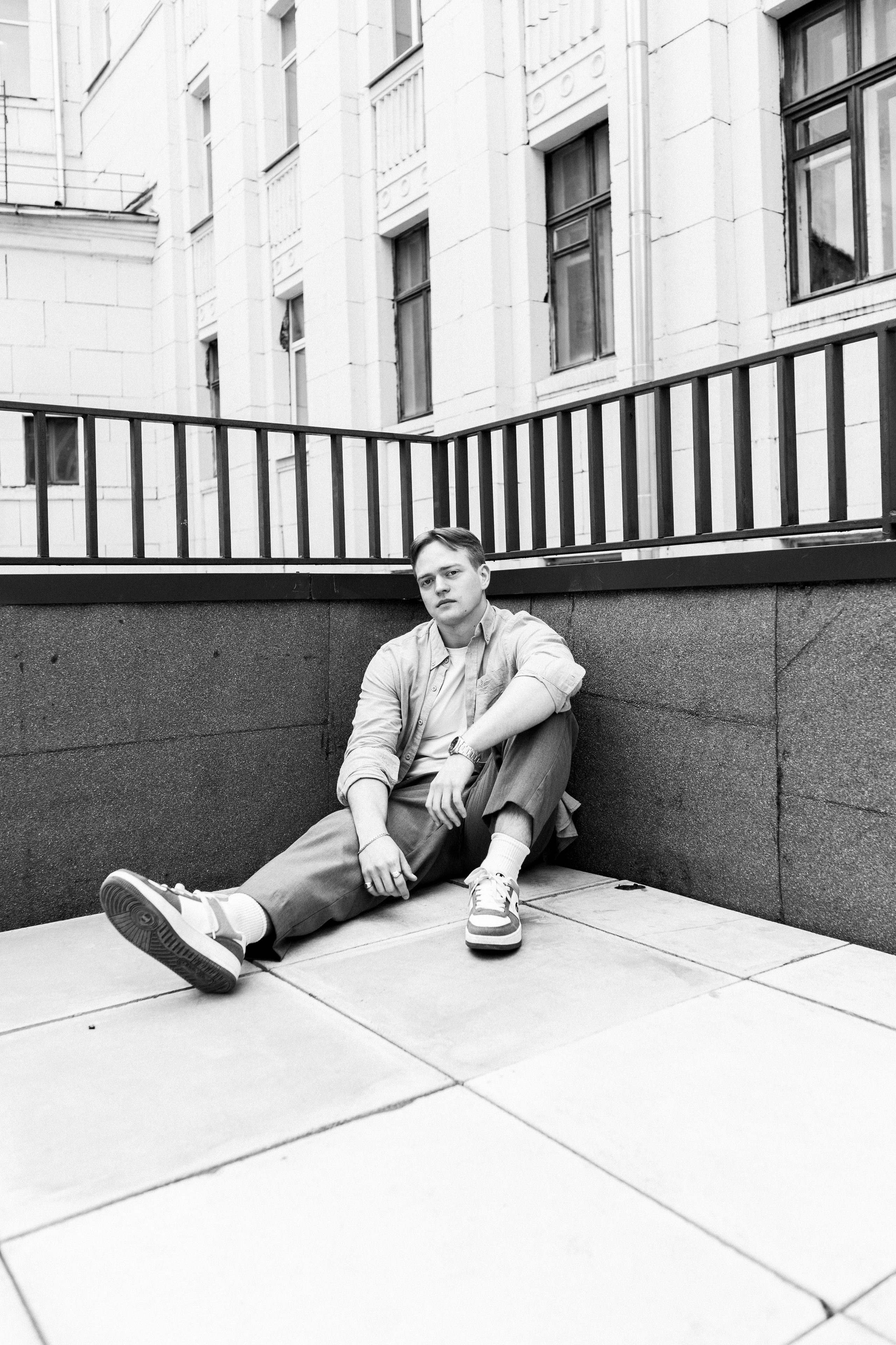 Alexander. Фотограф | Киреев Семён | Москва