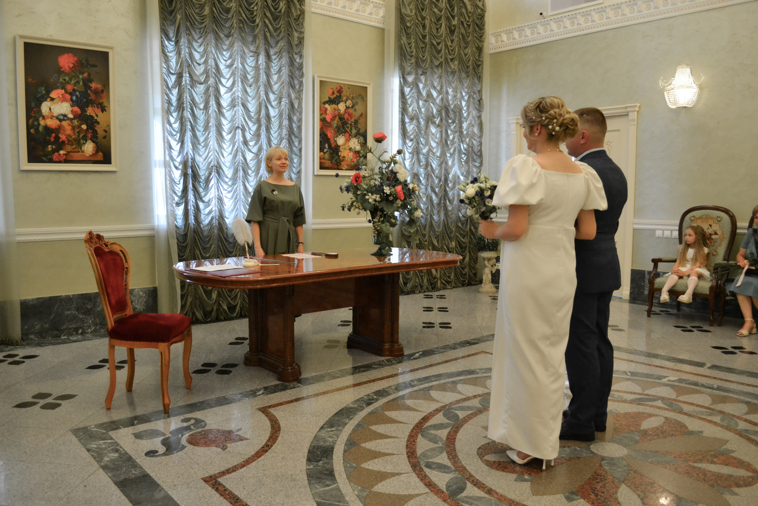 Юля и Руслан. Семейный и свадебный фотограф в Йошкар-Оле Виктор Крайт