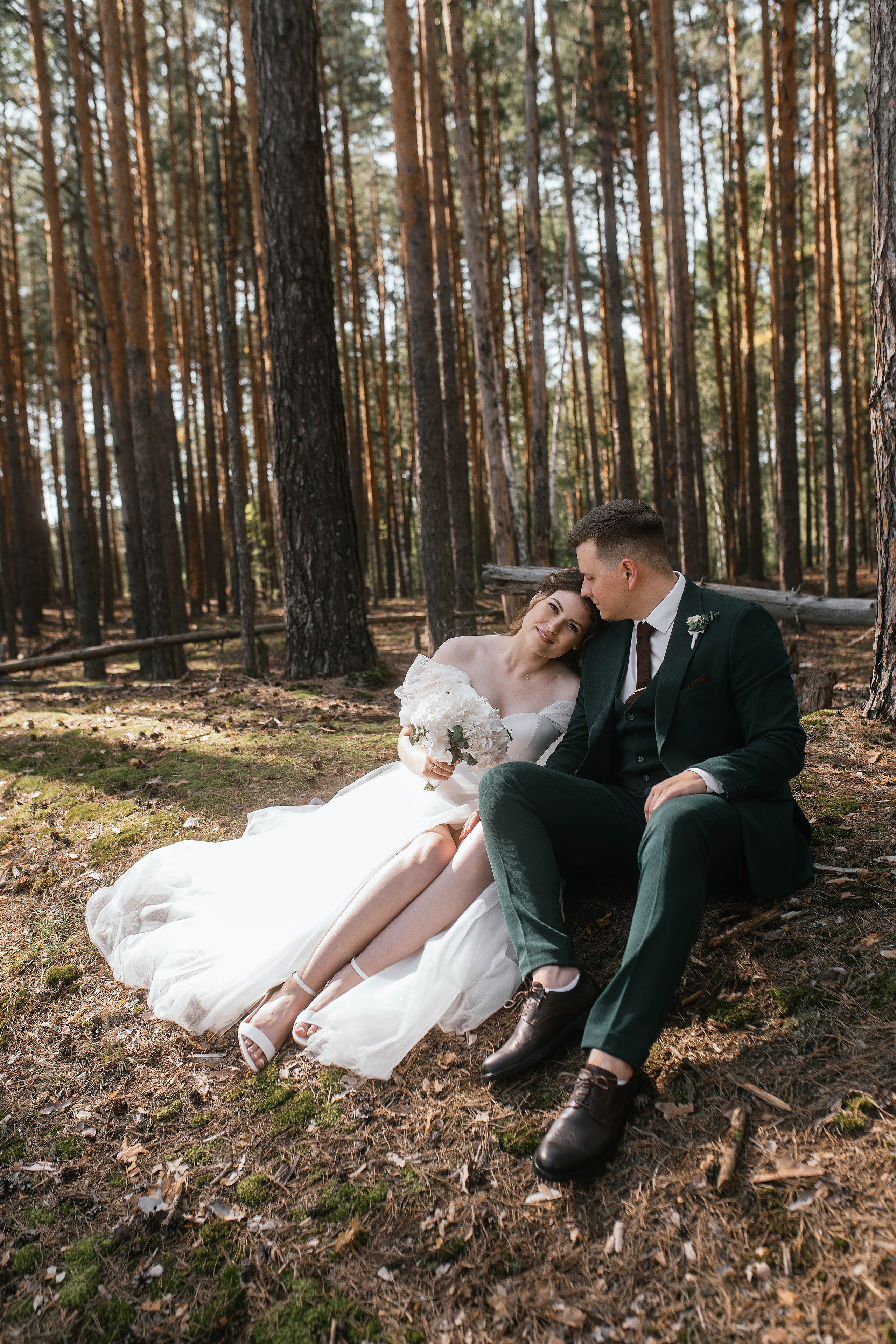 Wedding day #62. Свадебный, семейный фотограф в Рязани Лена Брант