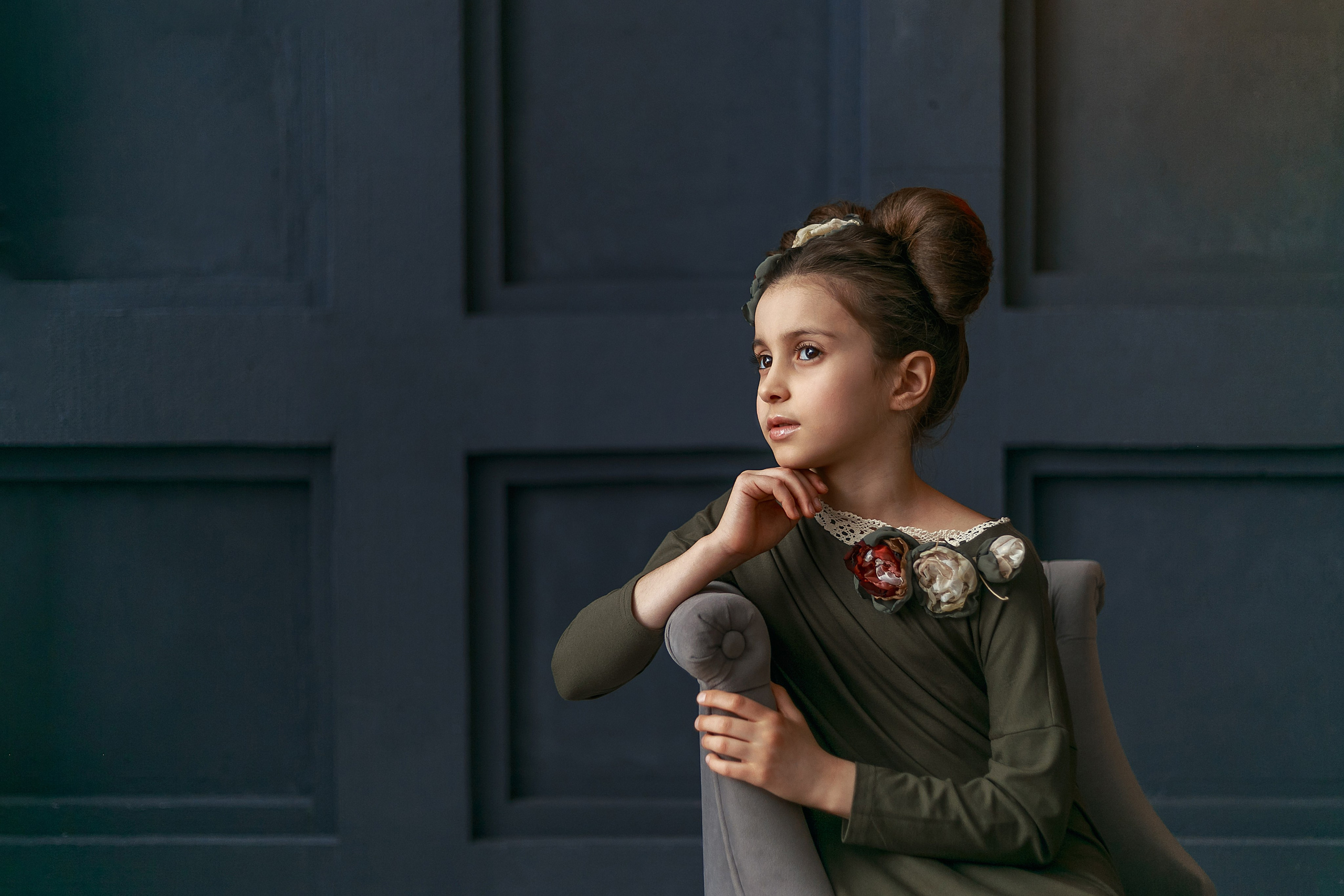 Детская съёмка. Фотограф в Самаре Вера Тренина