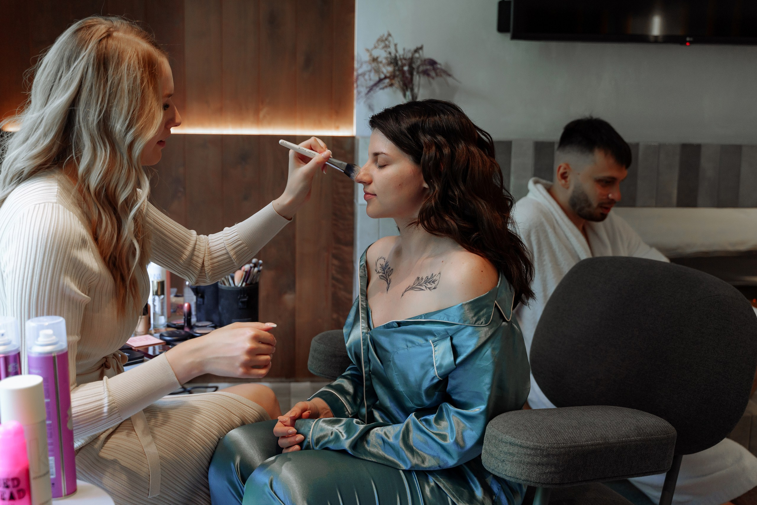 Марина и Дима (20.08.2022)