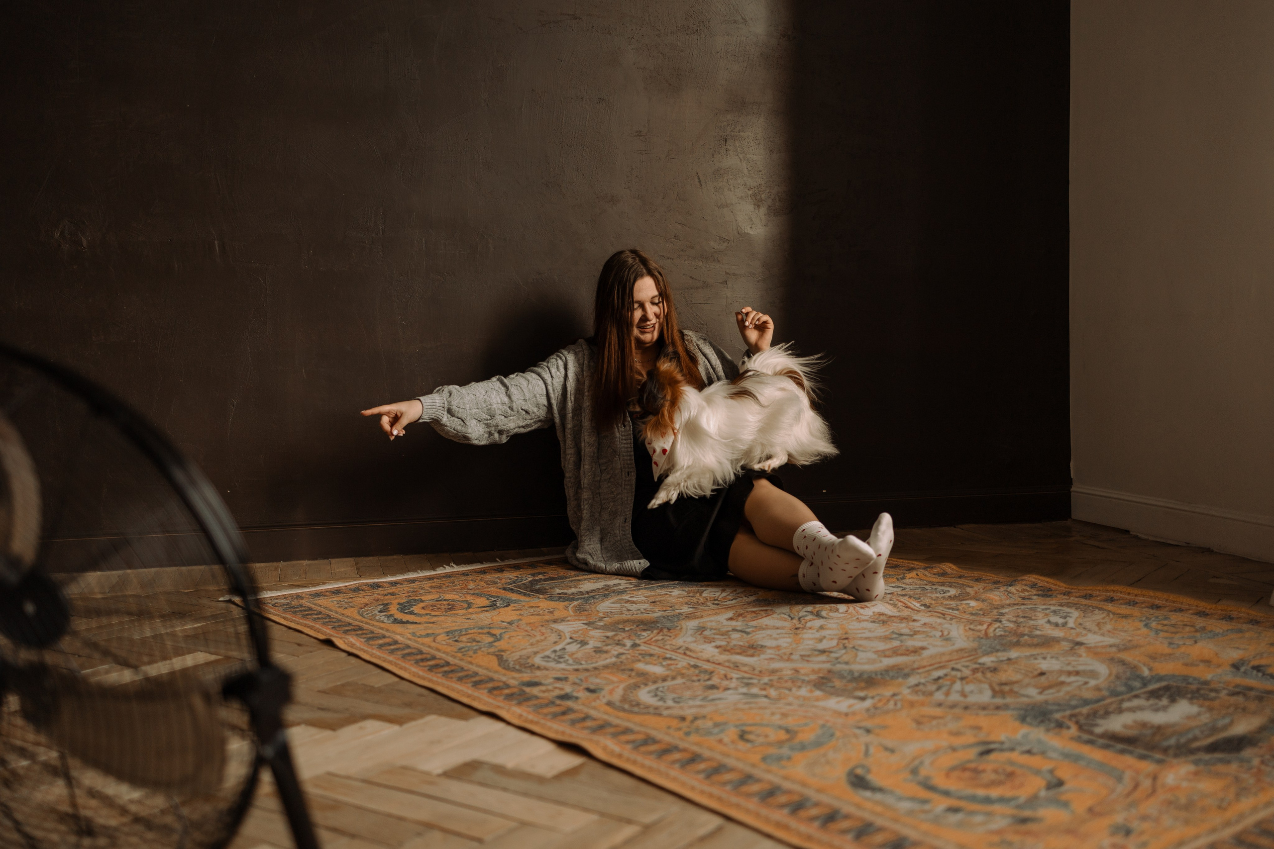 Женя и Брю. Фотограф — Анималист | Санкт-Петербург