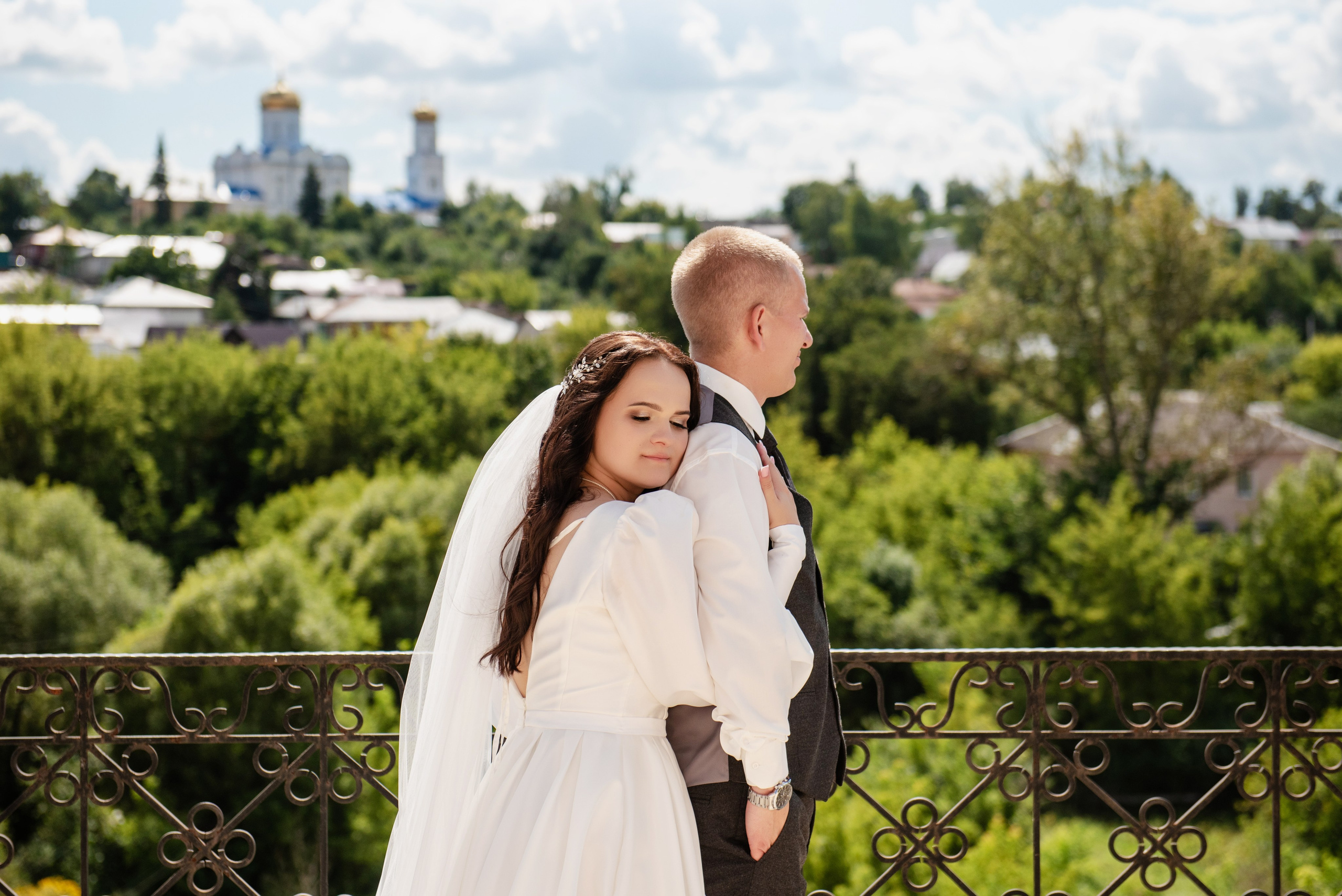Иван и Юлия. Семейный и свадебный фотограф в Ельце Юлия Дякина