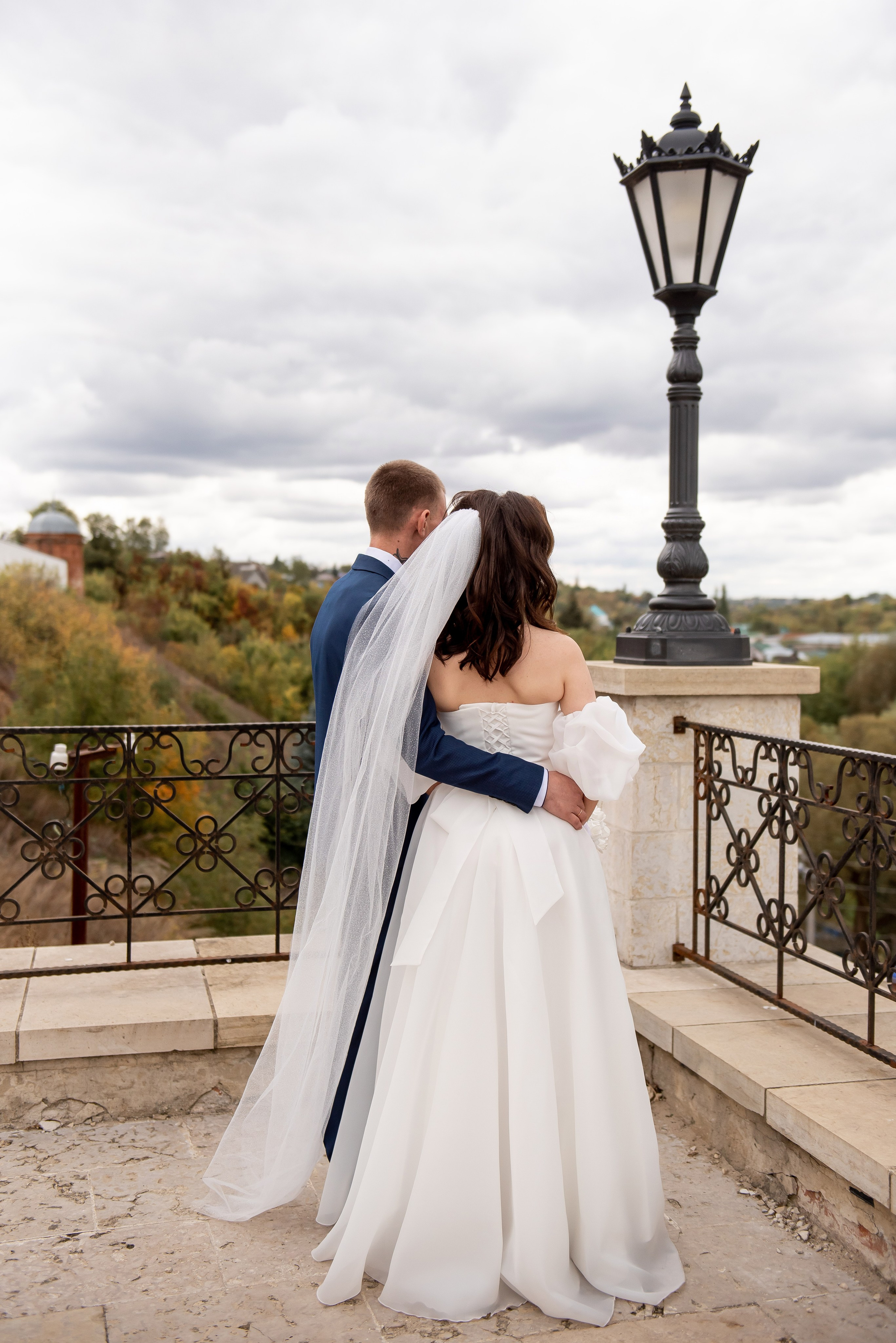 Николай и Юлия. Семейный и свадебный фотограф в Ельце Юлия Дякина