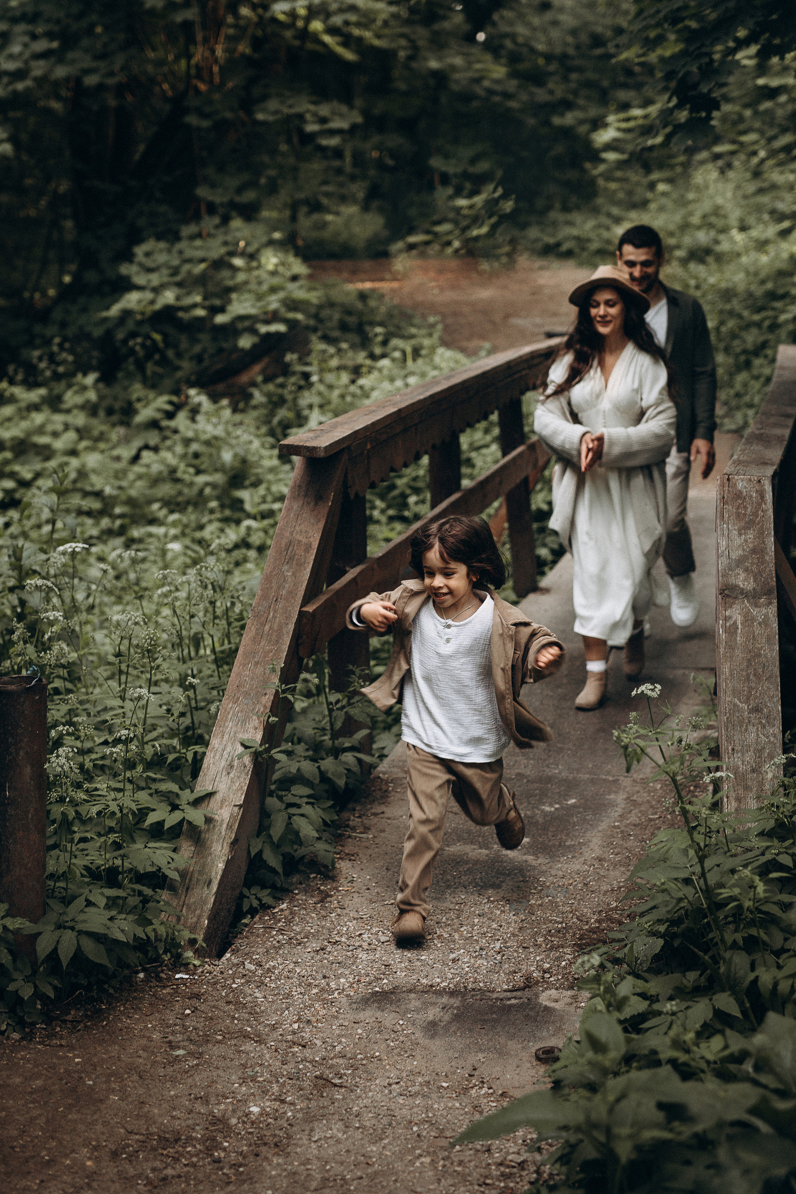 Кристина, Саша и Давид, летняя история. Семейный фотограф в Москве Марина Петра