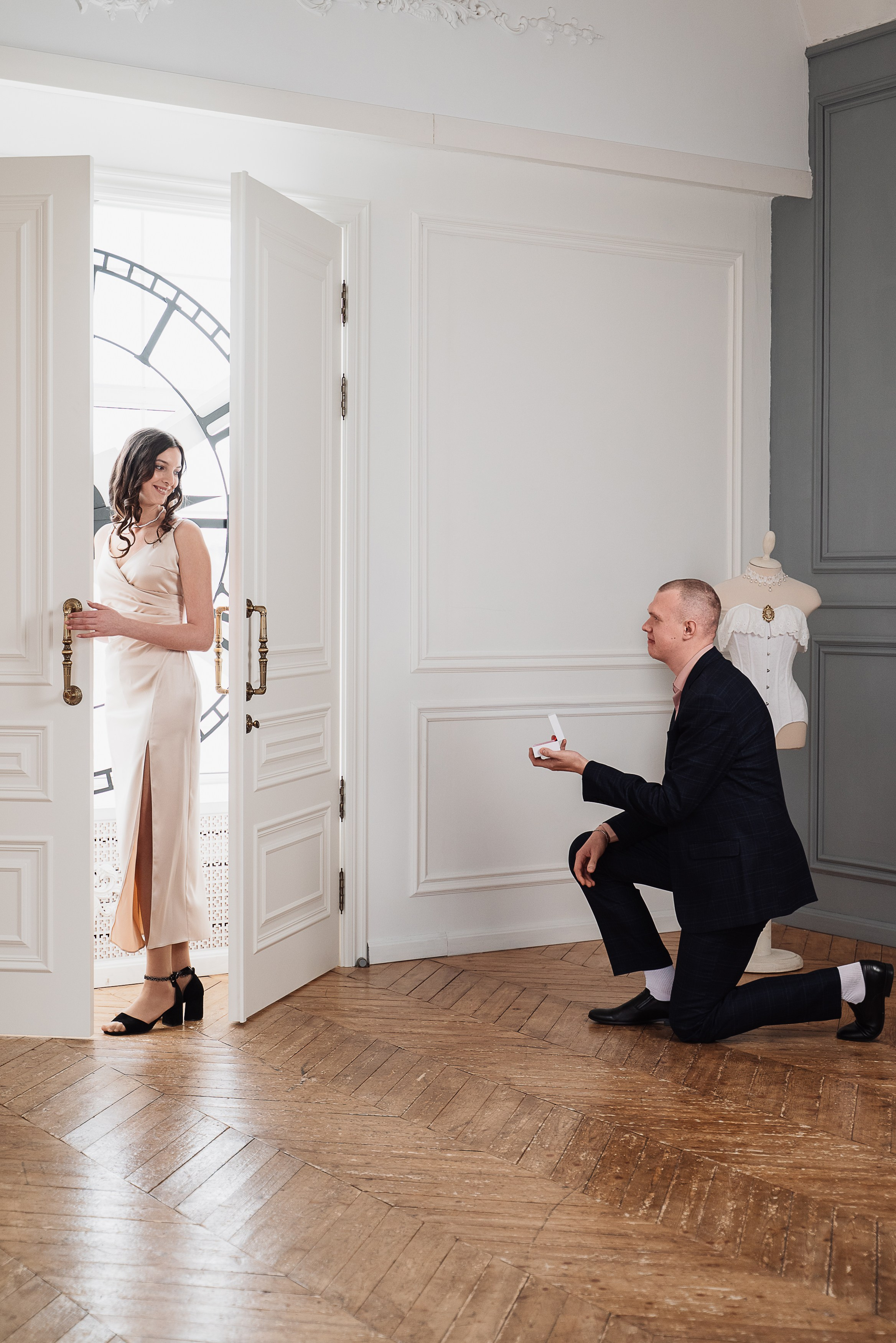 Истории любви. Семейный свадебный репортажный фотограф в Пензе Светлана Курышова