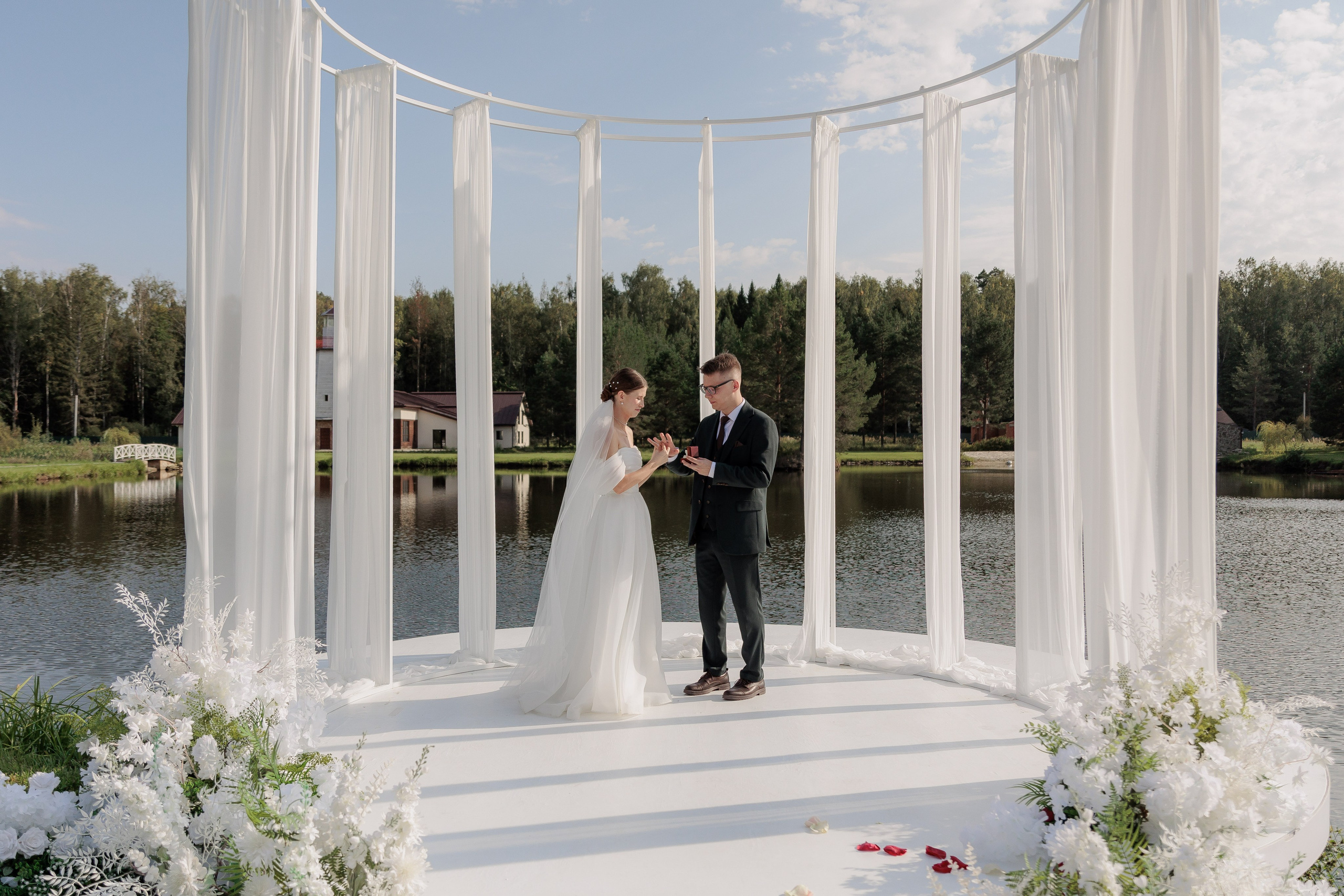 Анна и Илья. Фотограф Дарья Норкина