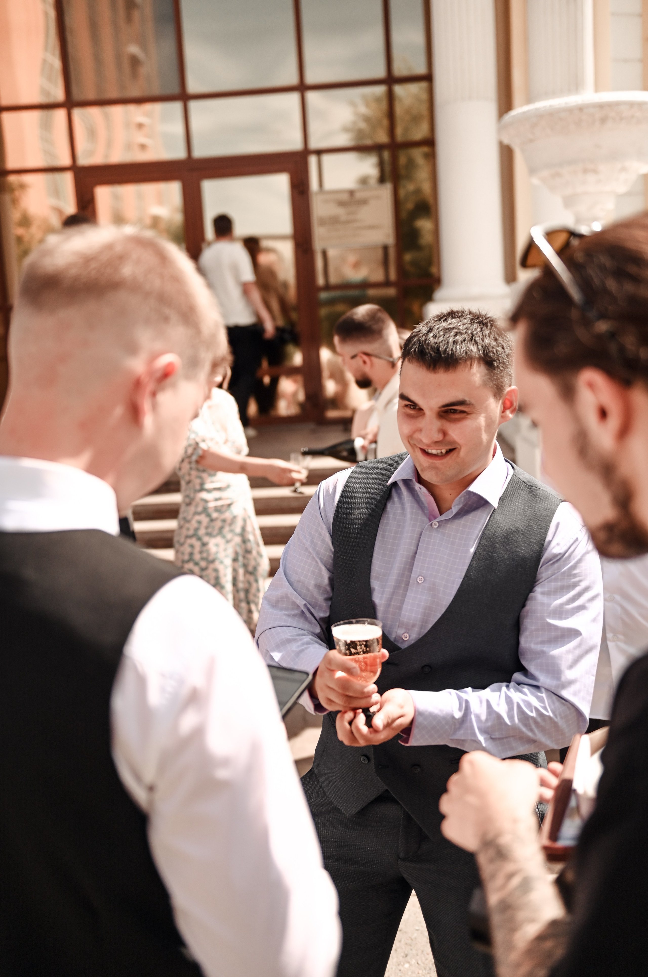 Алексей и Дарья. Свадебный, семейный, детский, контент фотограф в Омске Максим Ильин