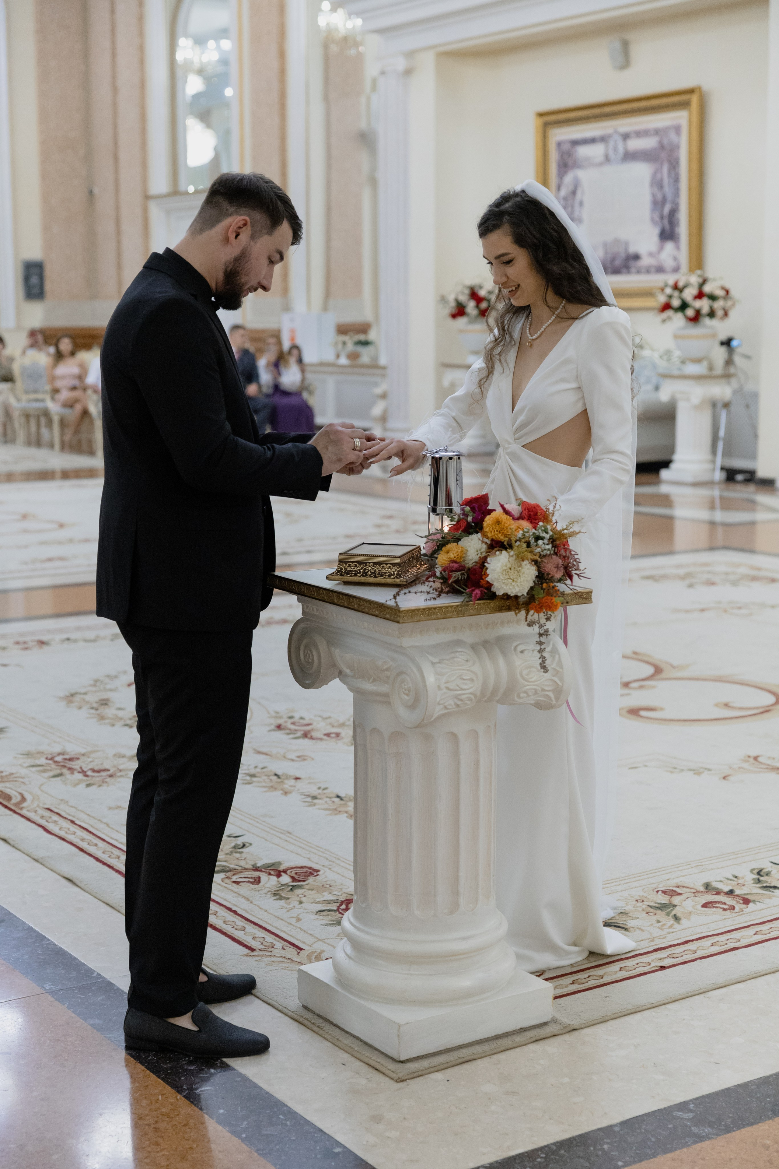 Сергей и Анастасия. Семейный и свадебный фотограф в Краснодаре Елизавета Замаева
