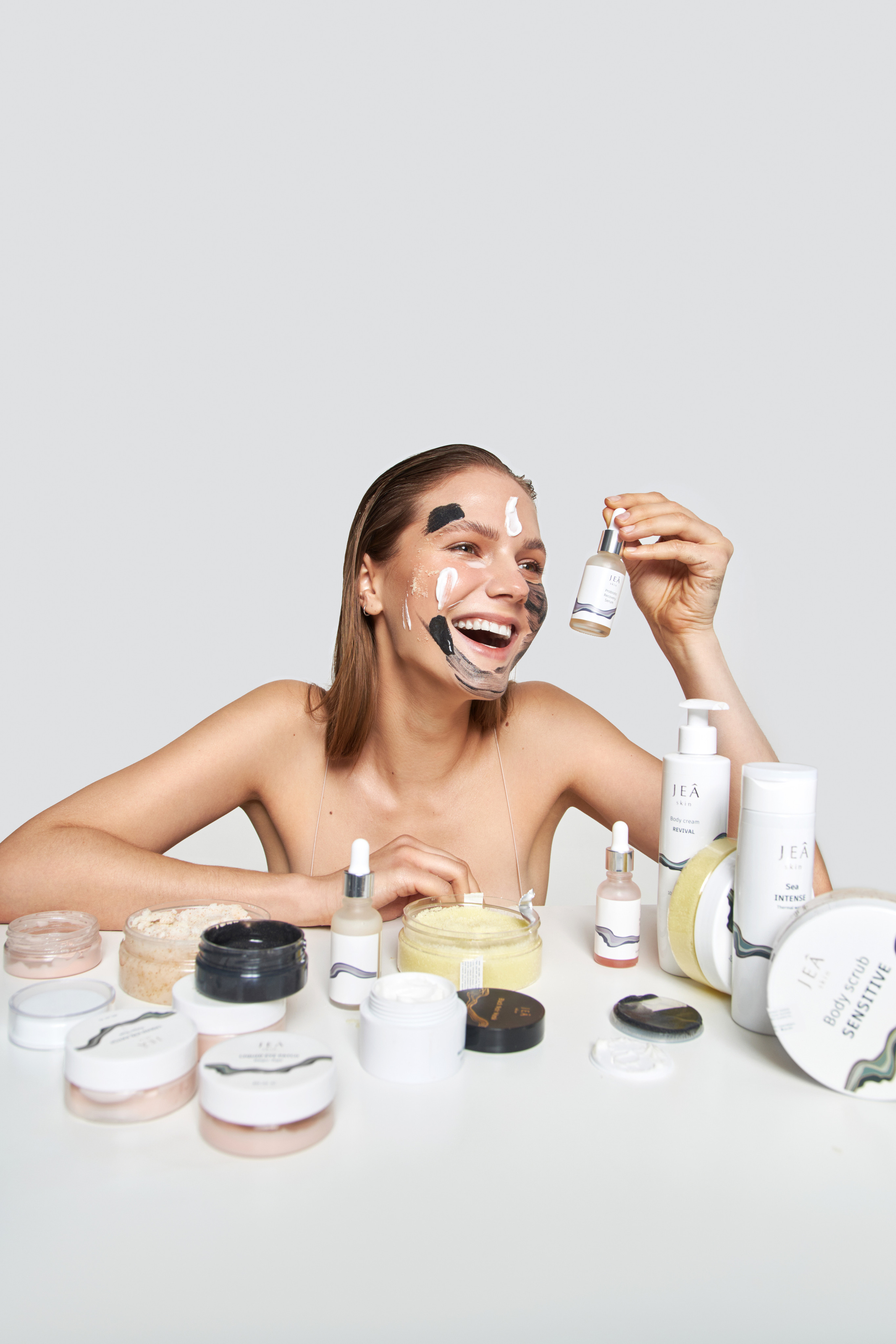 БЬЮТИ (с моделями). Предметный фотограф в Краснодаре| Женя Елгина