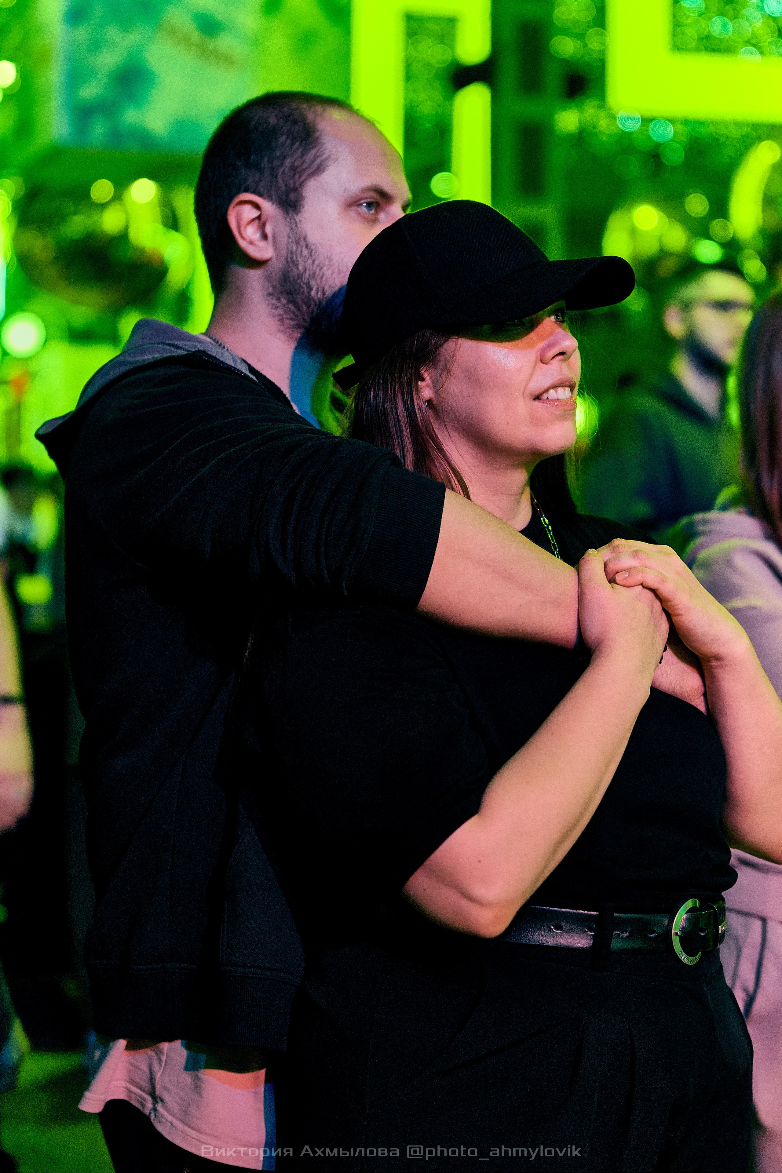 27.04.2024 НШБ Депо. Виктория Ахмылова. Фотограф в Москве