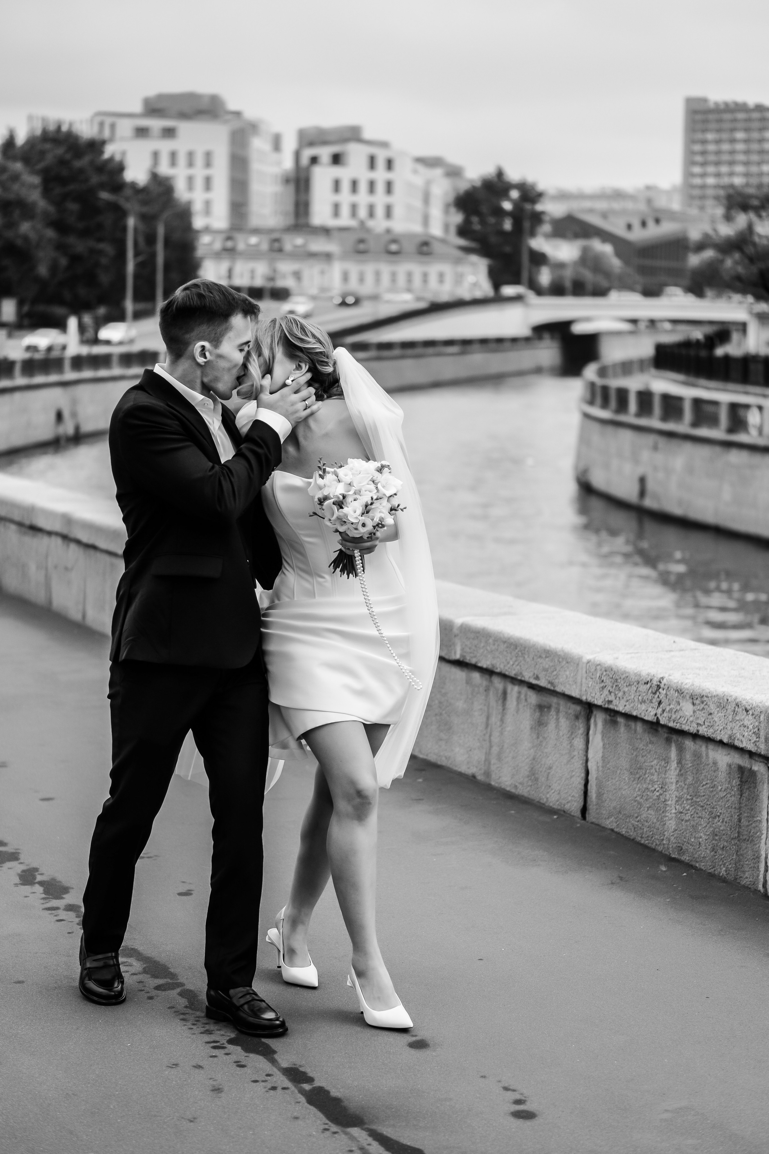 Yaroslav & Anastasia. Свадебный и корпоративный фотограф в Москве Андрей Рудой