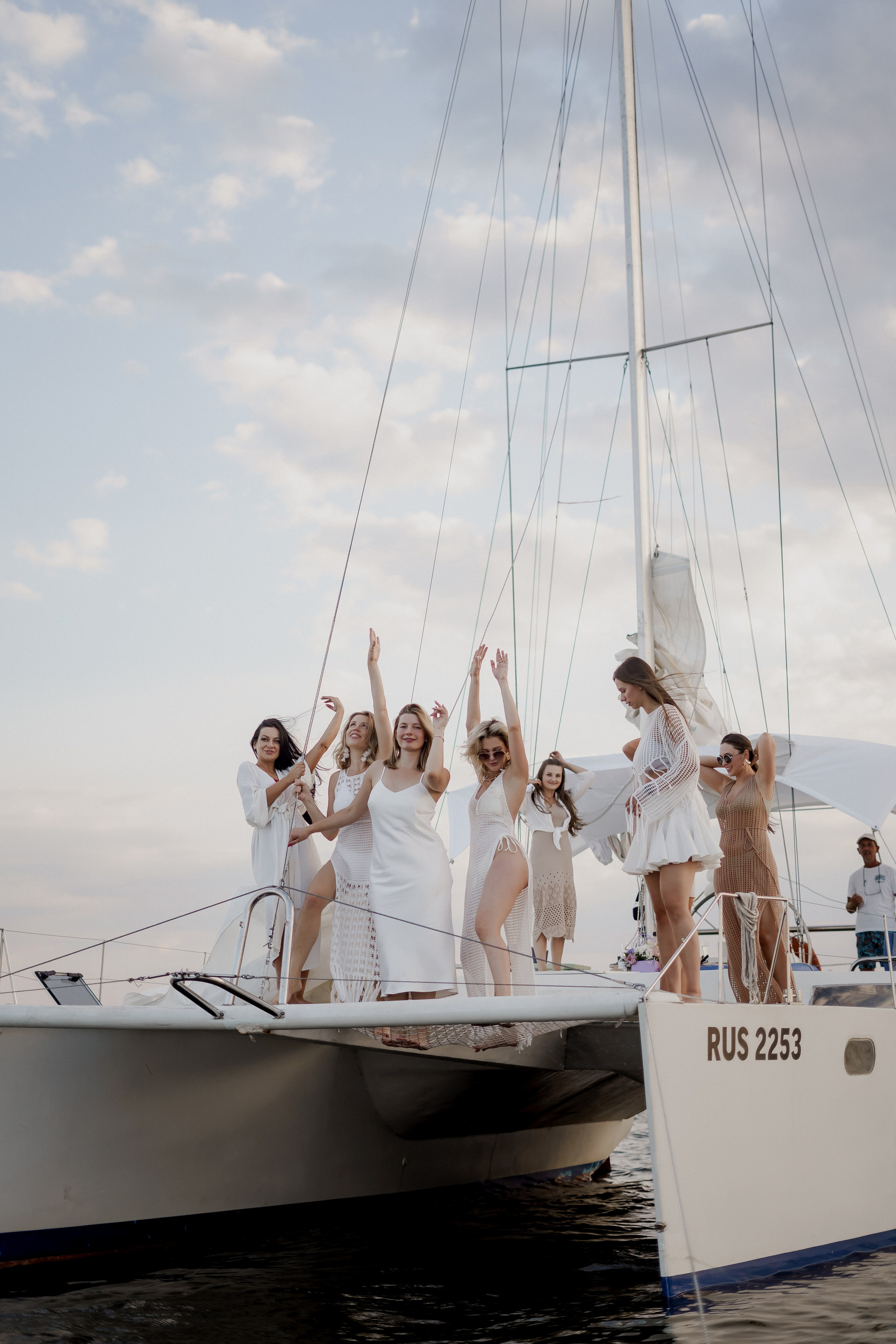 День рождения Ани. Фотограф Валерия Крахмалева