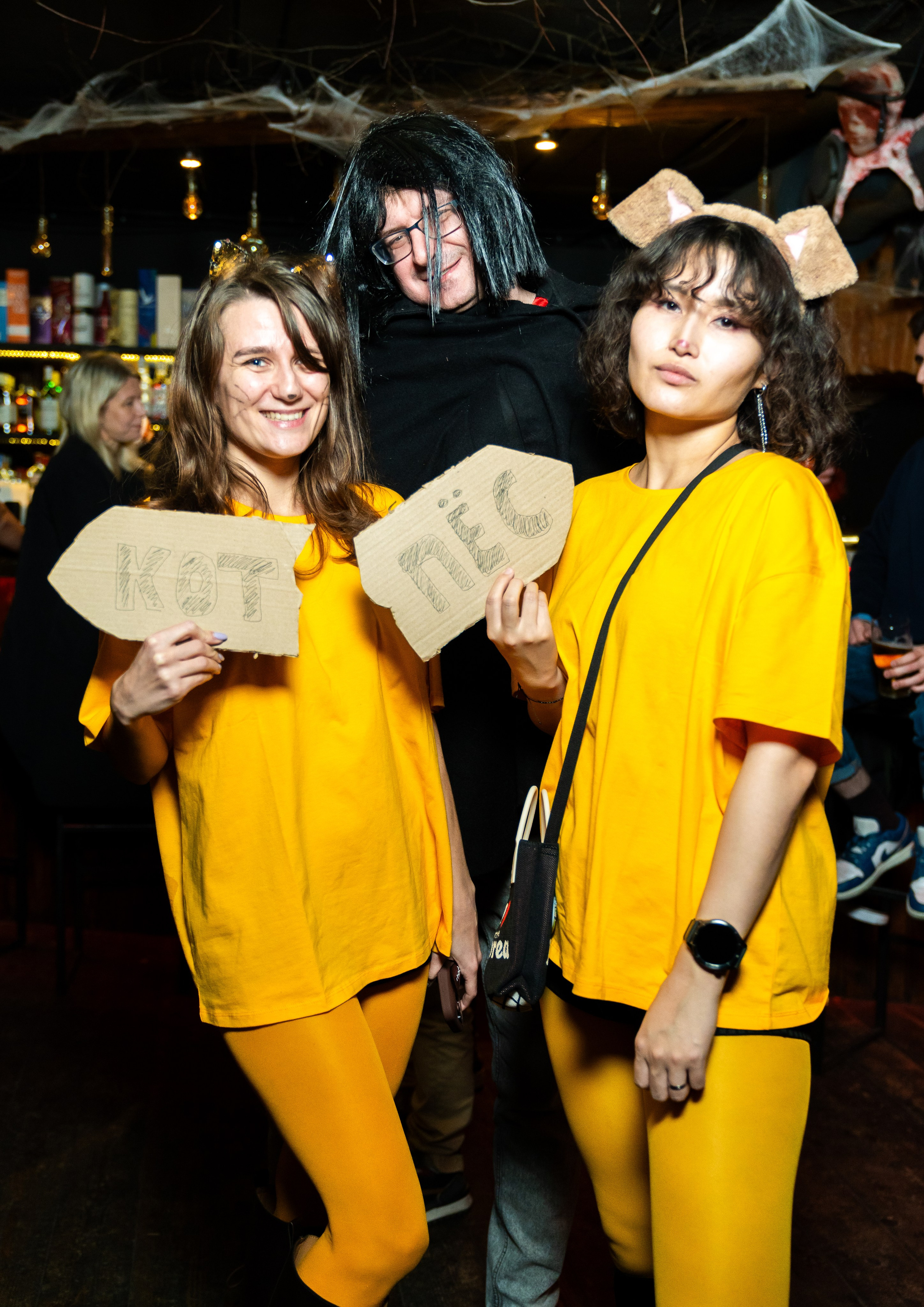 Helloween. Хэллоуин в баре Дебошир Санкт-Петербург. Halloween at the Debaser Bar in St. Petersburg. Хэллоуин в Санкт-Петербурге, бар Дебошир, хэллоуин, праздники